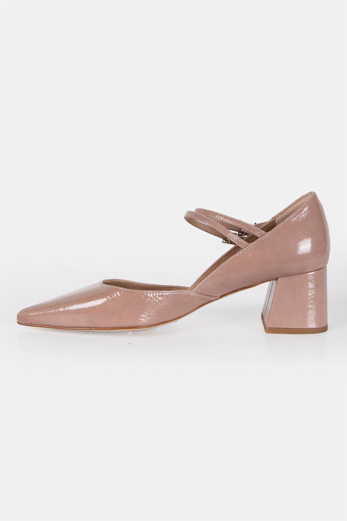 SAVANNAH POINTED SANDAL PINK 2