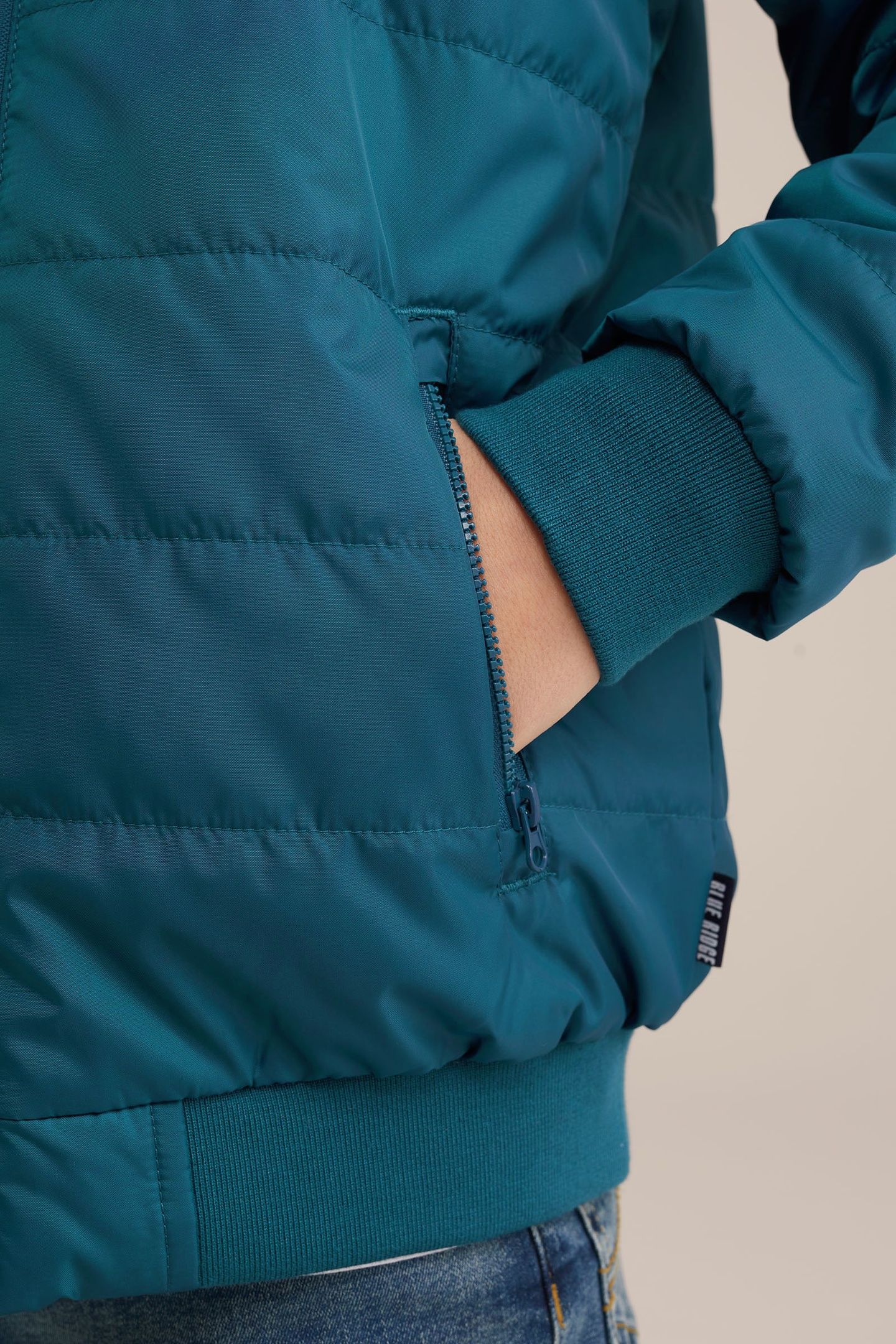 BOMBER SEA ​​GREEN 5
