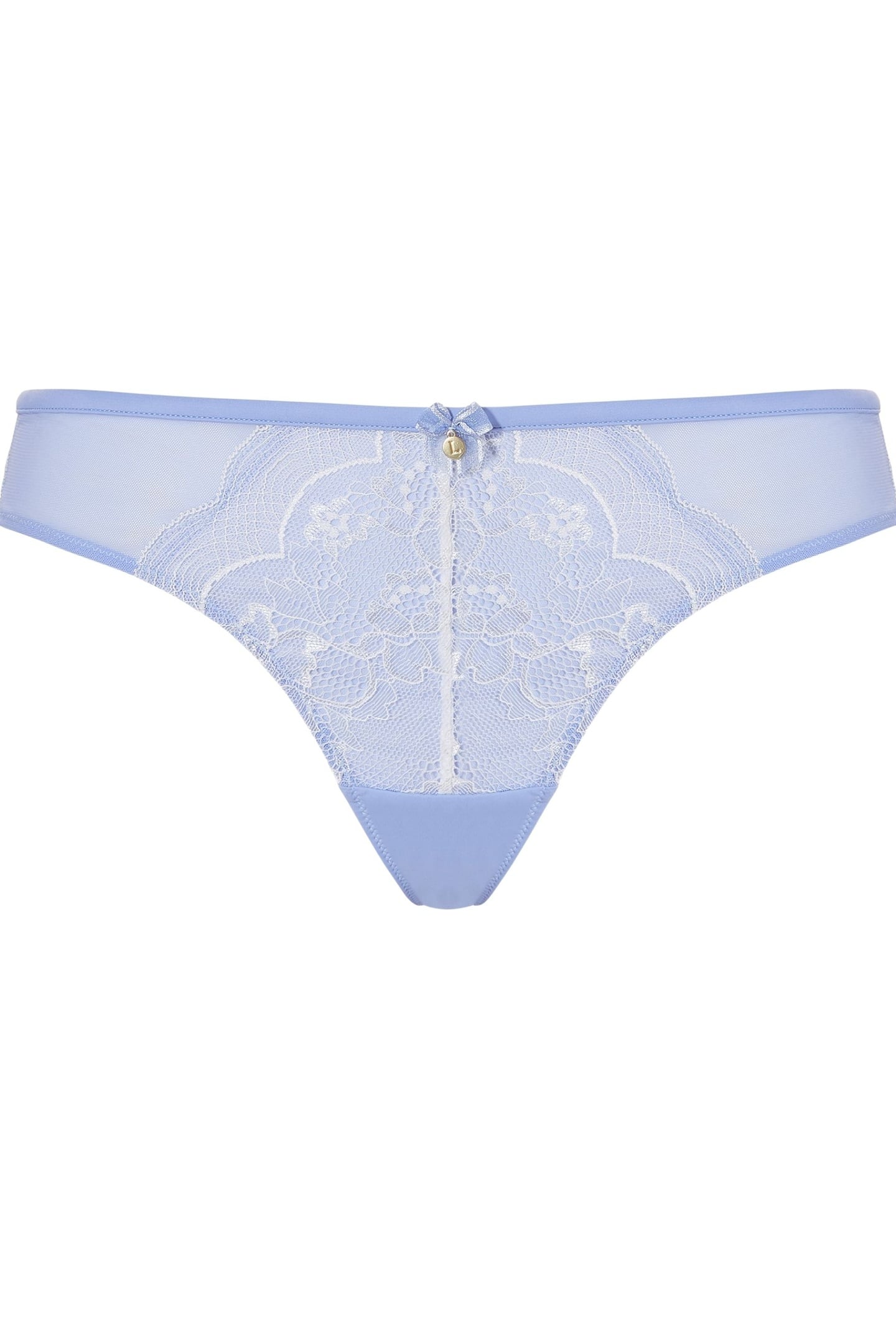 THONG ENCHANTING LILAC BLUE 1