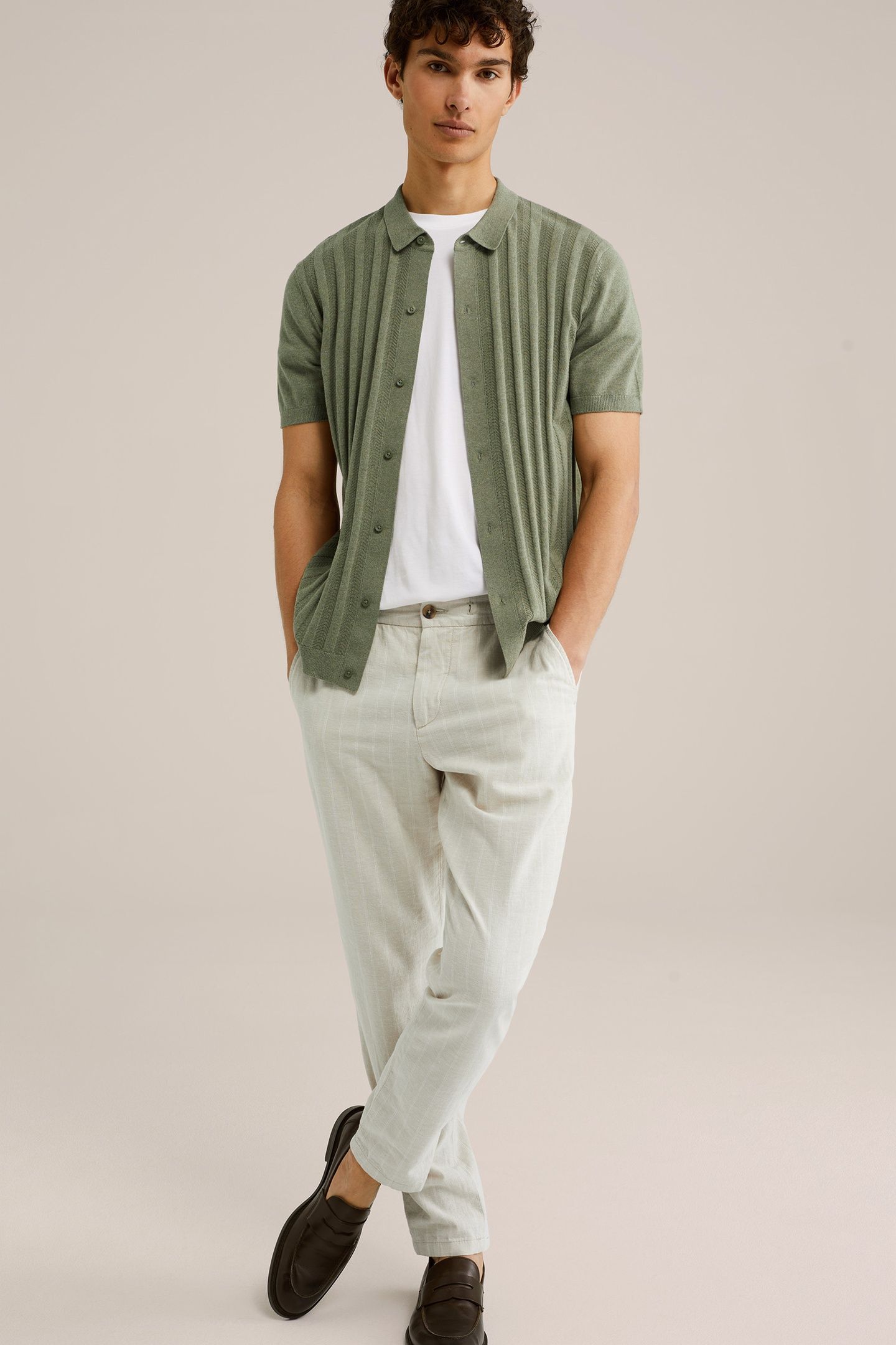 SHIRT DARK GREEN 7