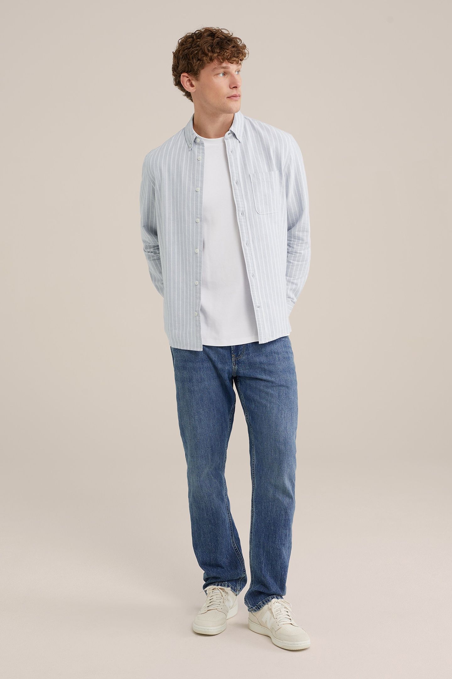 SHIRT LIGHT BLUE 6