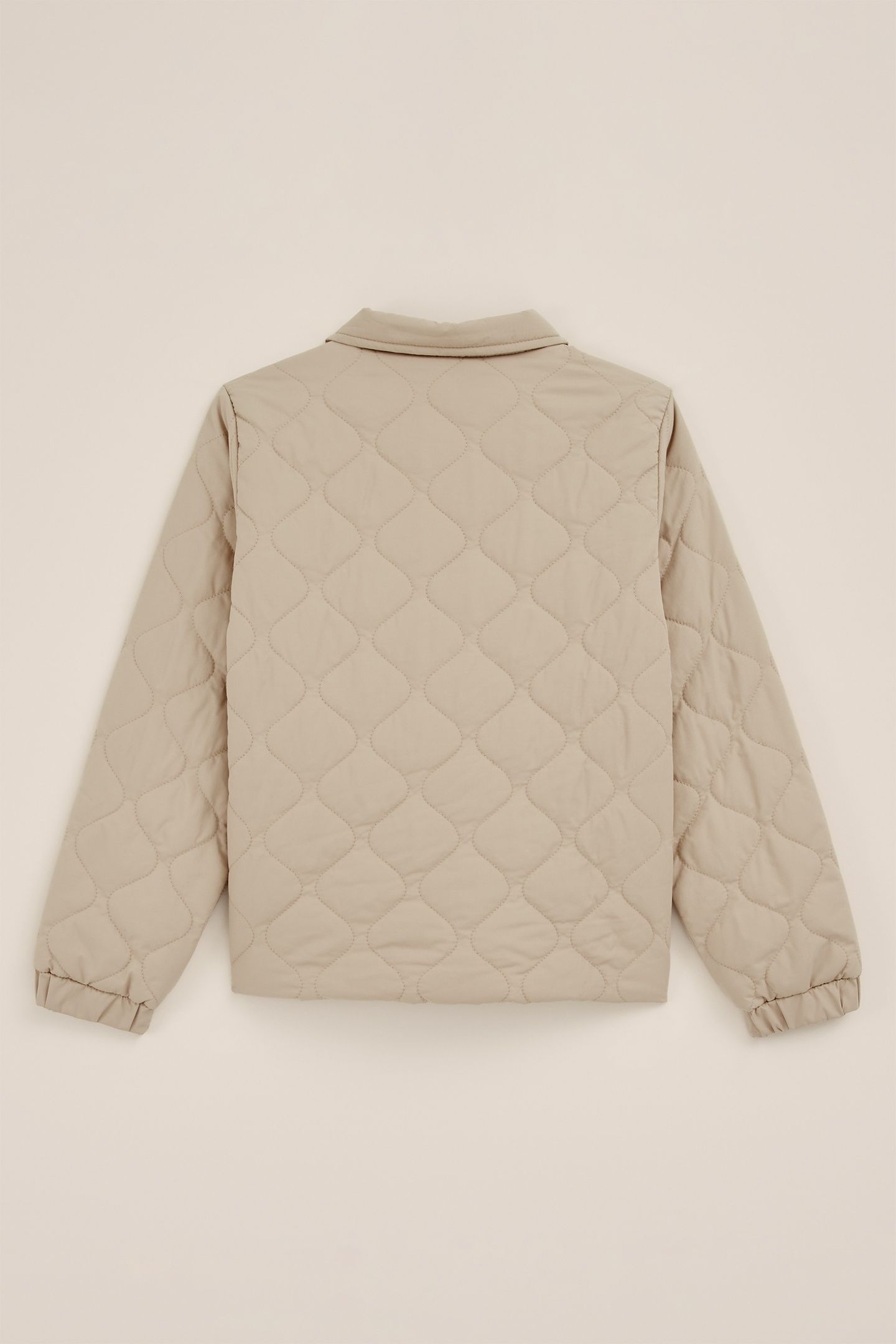 JACKET NORMAL LENGTH BEIGE 6