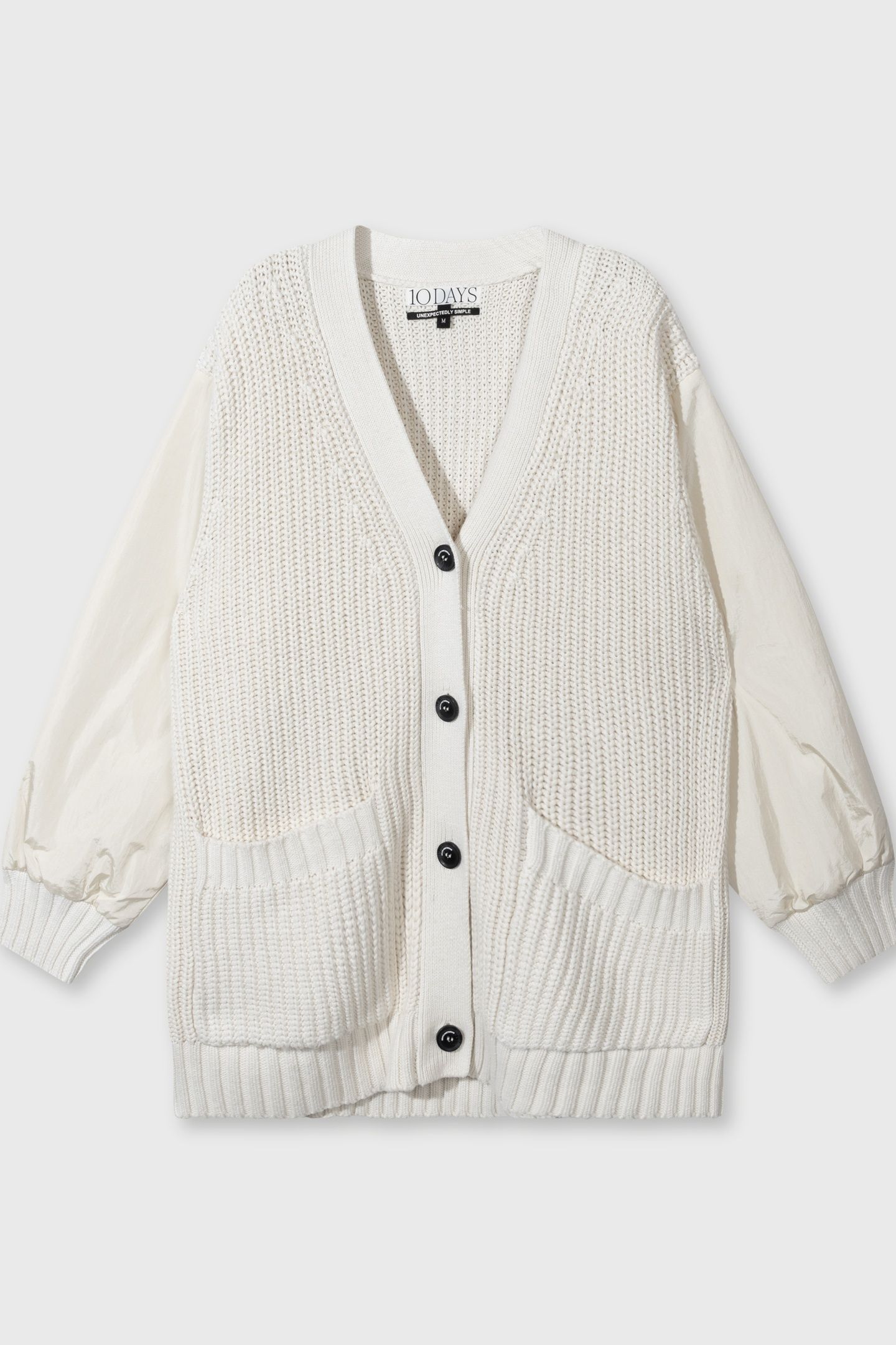 KNITTED JACKET SOFT KIT 4