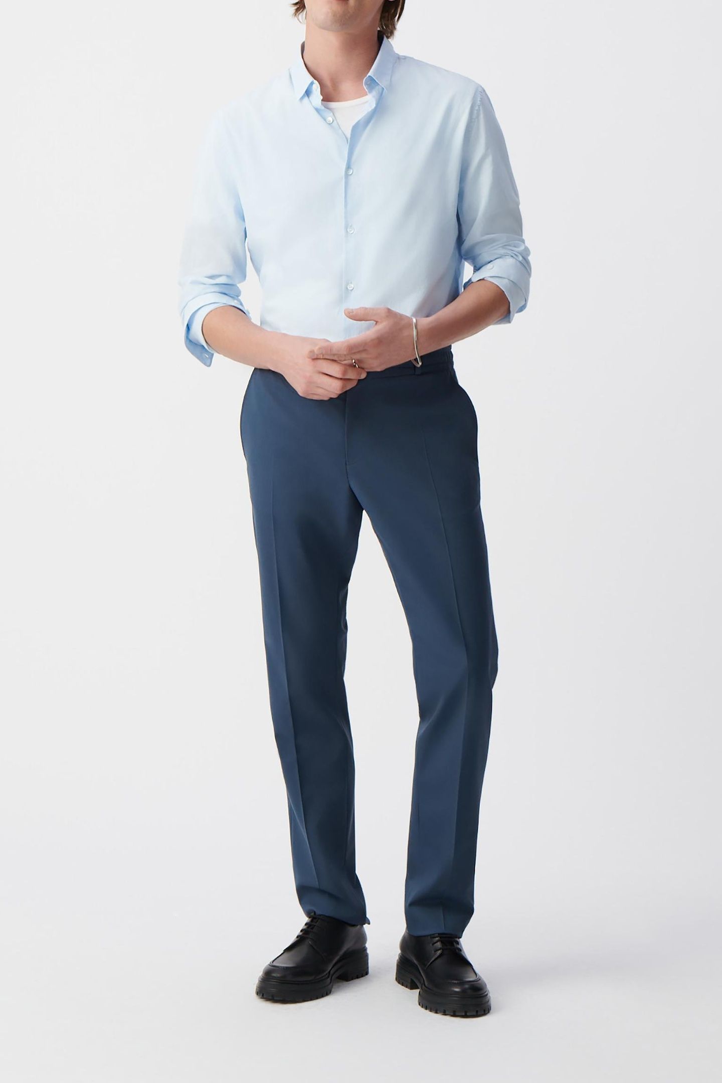 INK SUIT TROUSERS 1