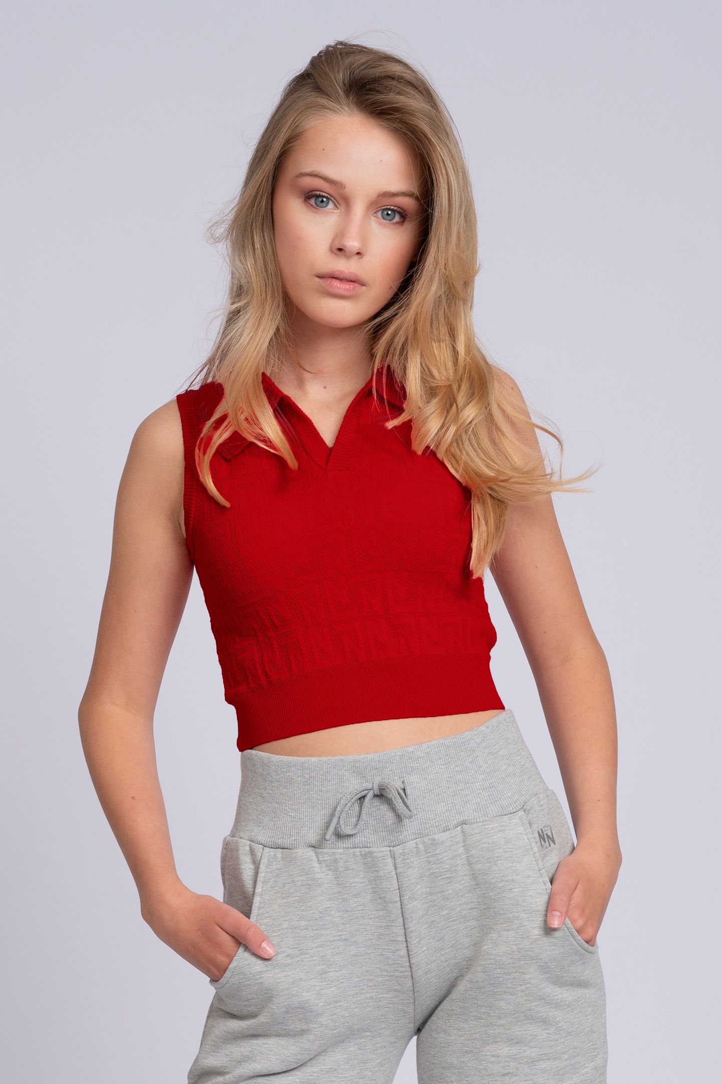 LIEVE TOP SCARLET 1