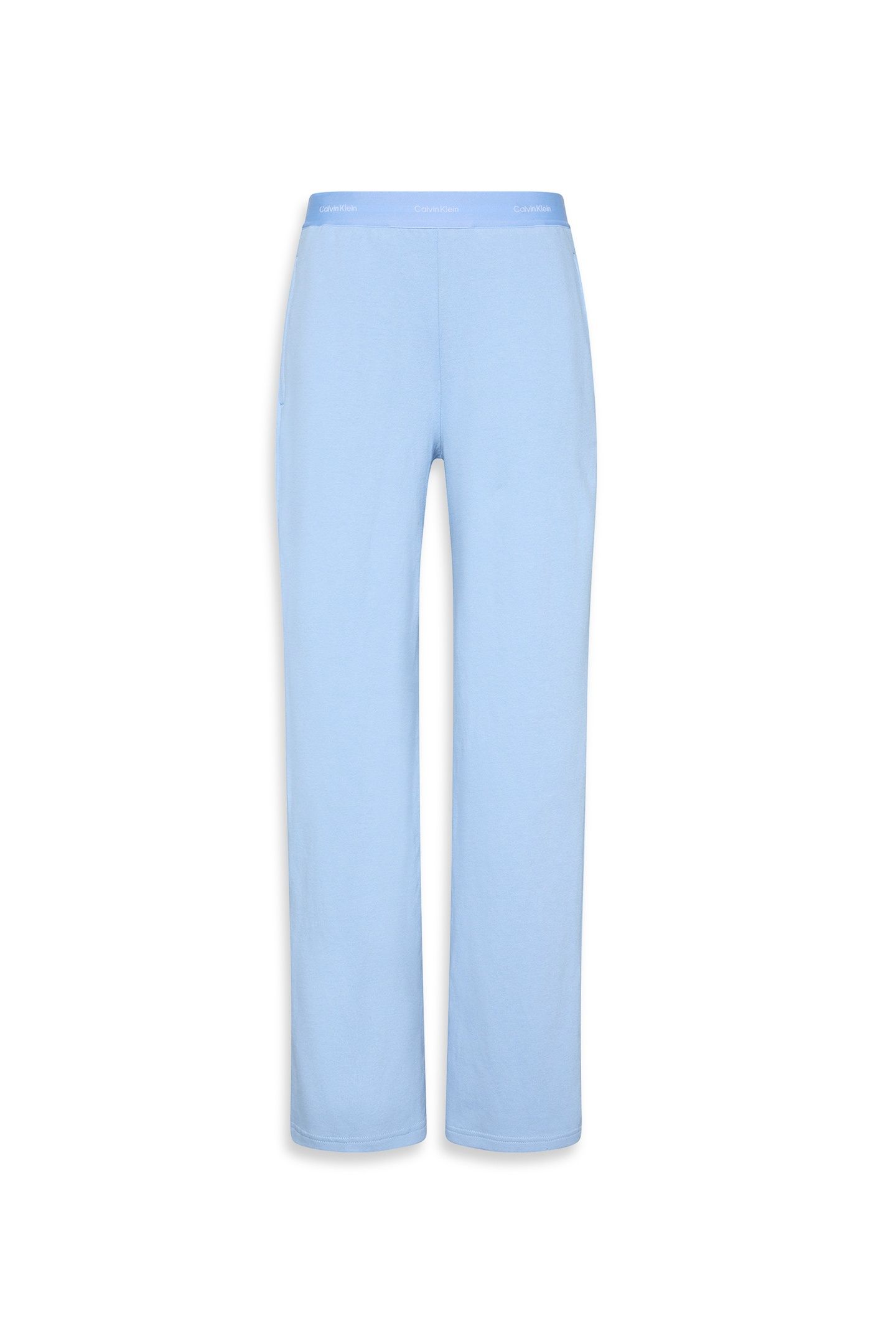LOGO JERSEY PANT FROZEN FJORD 4
