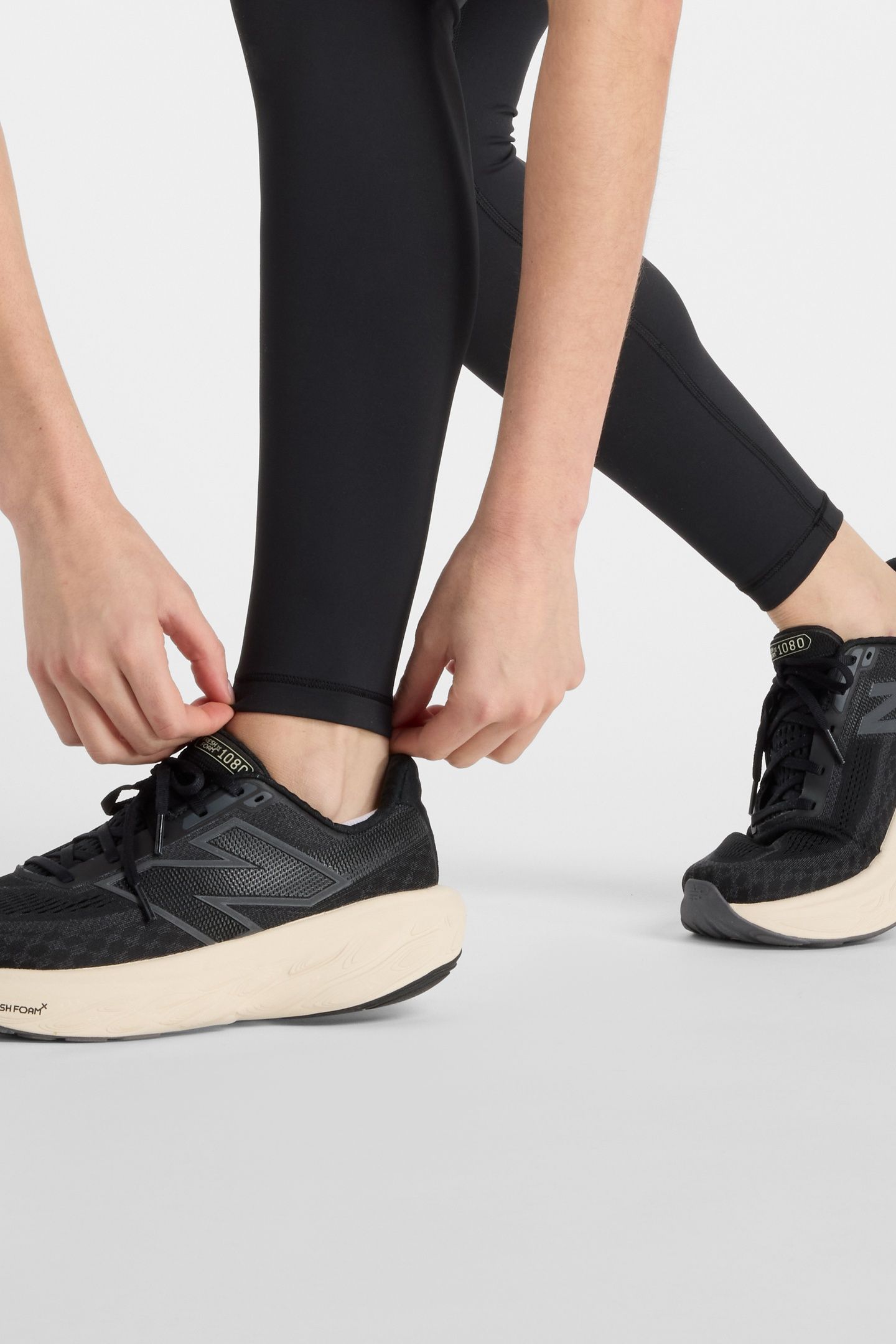 DEFINE HIGH RISE LEGGING 25 BLACK 5