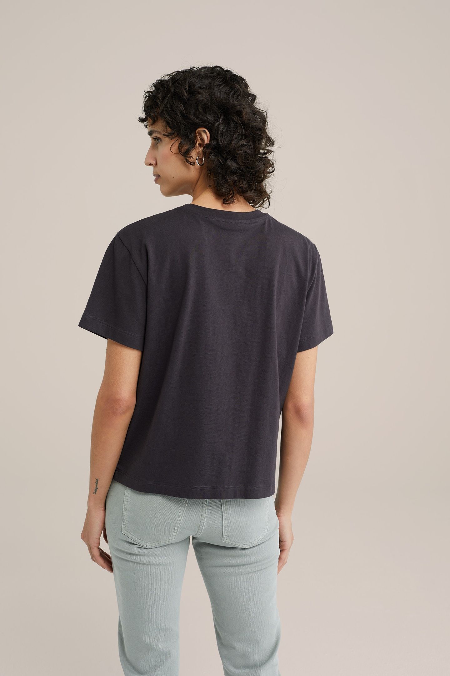 T-SHIRT DARK GREY 7