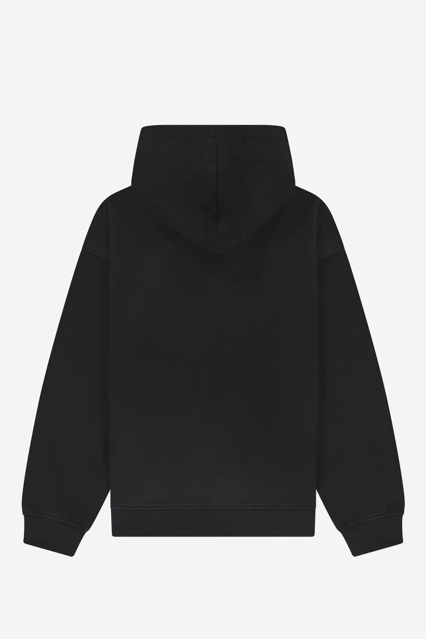 ICON HOODIE BLACK 2