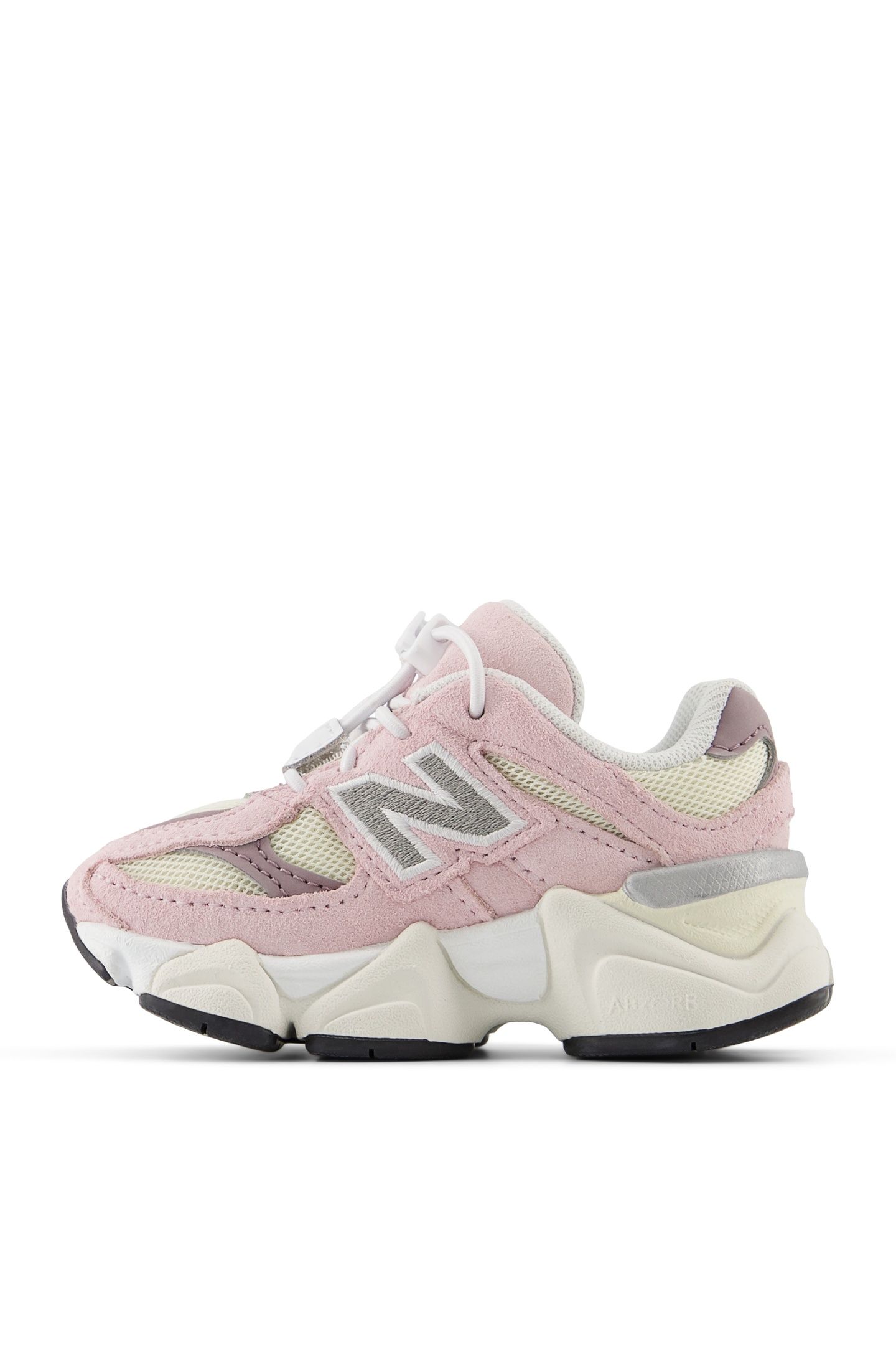 INFANT GIRLS 9060 SHOES ROSE SUGAR 7