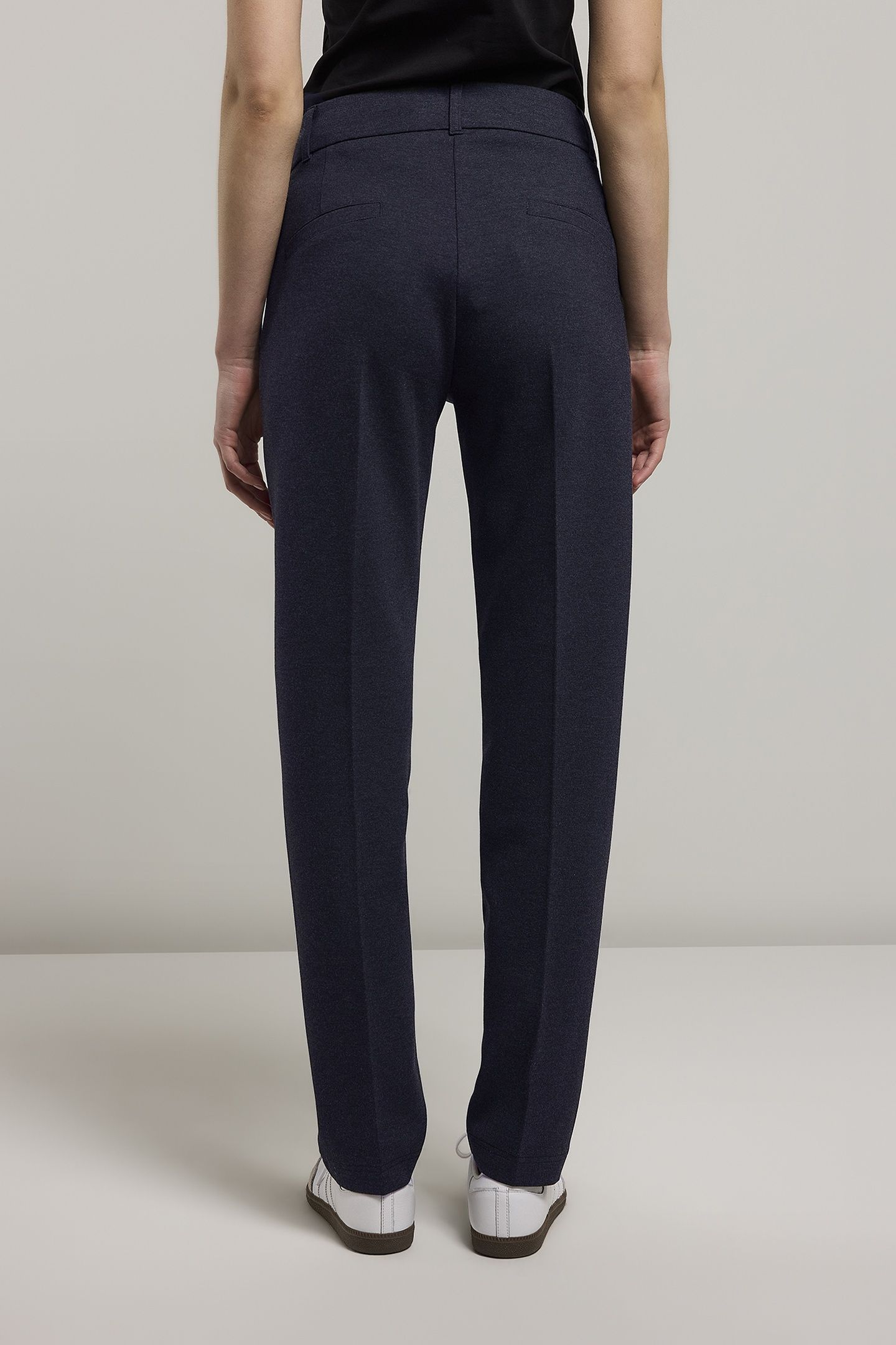 TROUSERS PUNTO MILANO NIGHT SKY 2