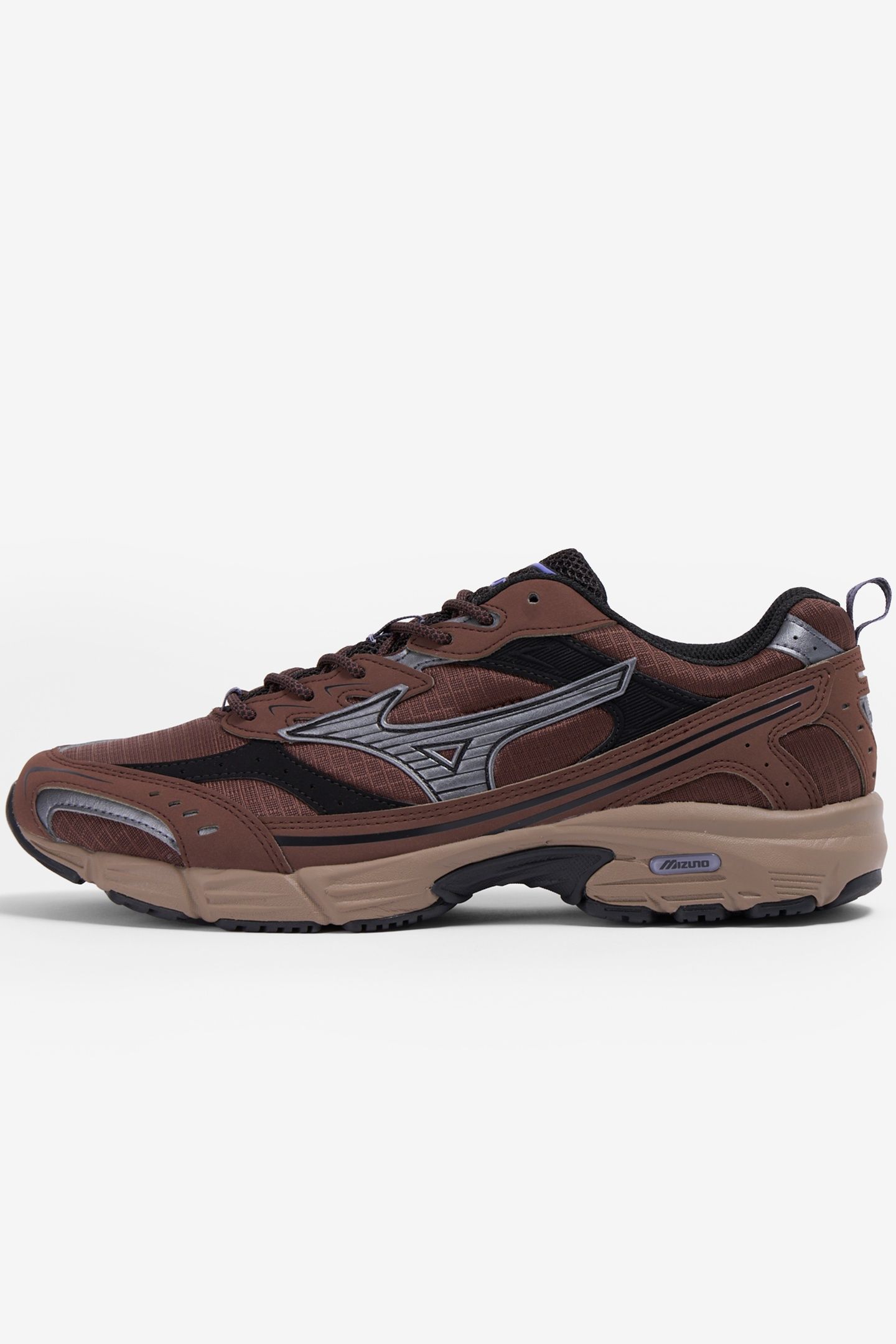 SHOE S.L.MXR UNISEX CHICORYCOFFEE/SILVER/BLACK 1