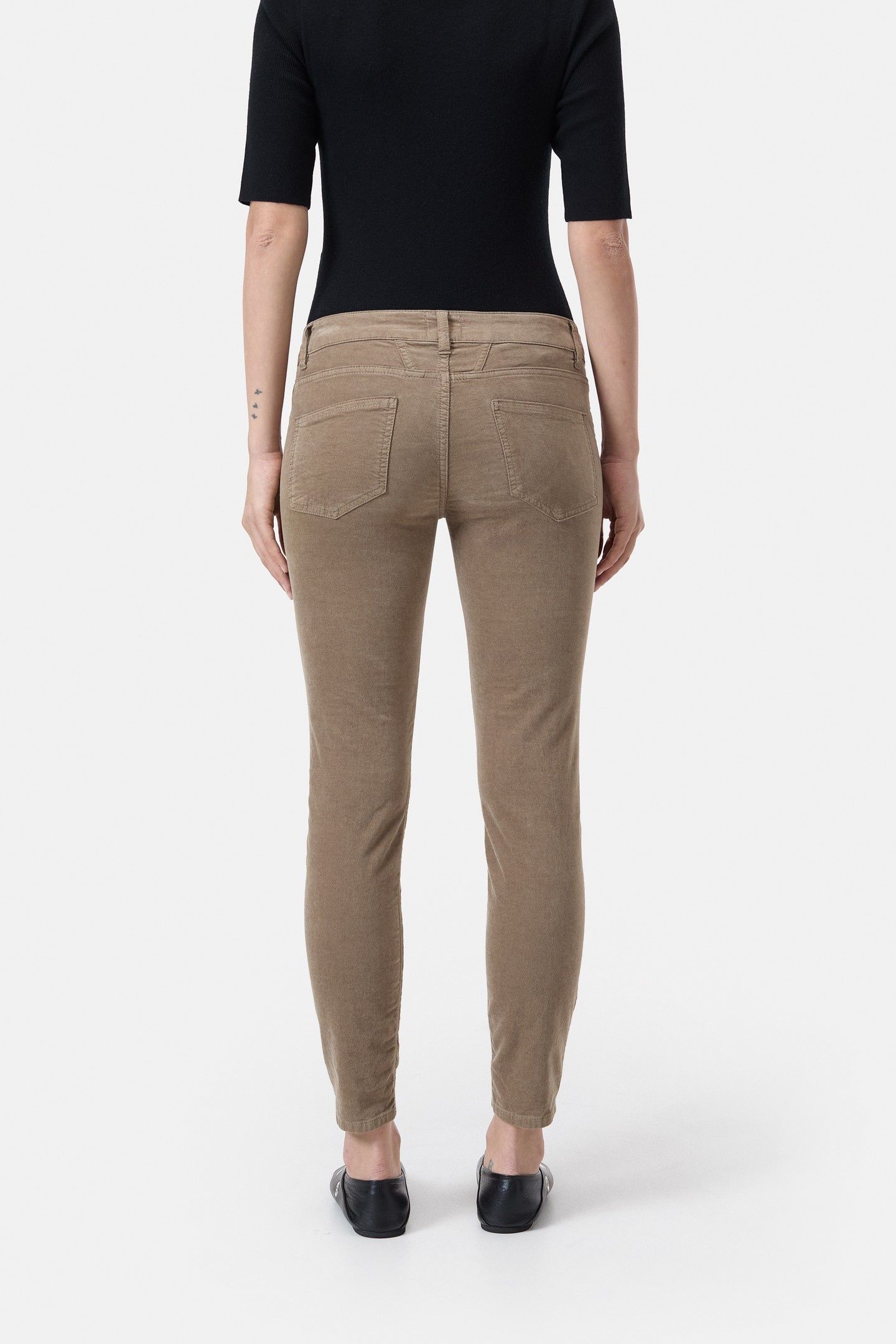 BAKER PANTS OLD PINE 2