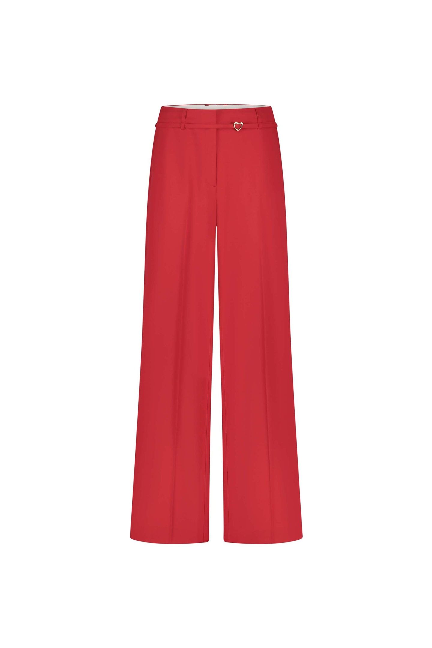 NELSAN TROUSERS RED HOT CHILLI 4