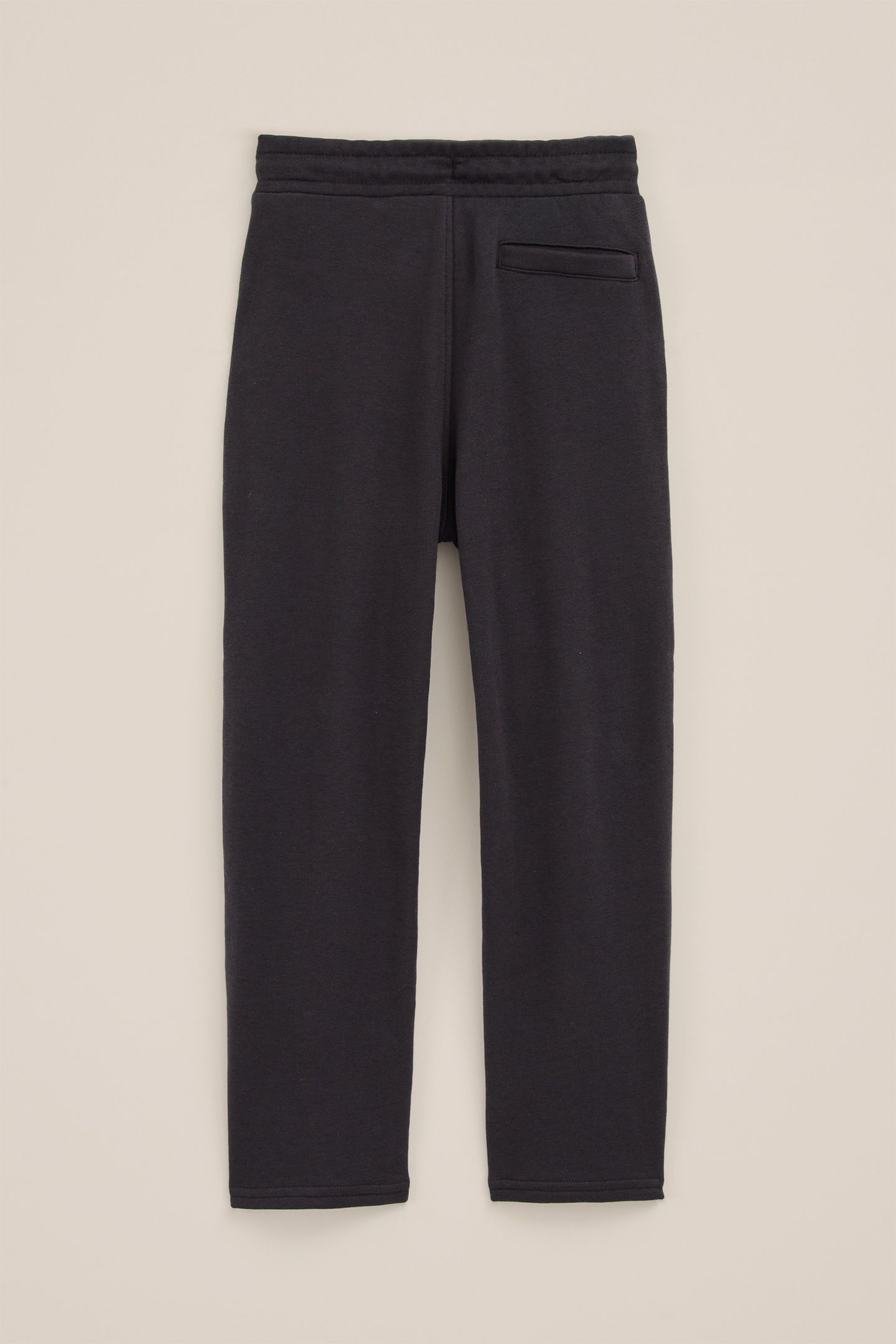 JOGGING PANTS BLENDED DARK GREY 4