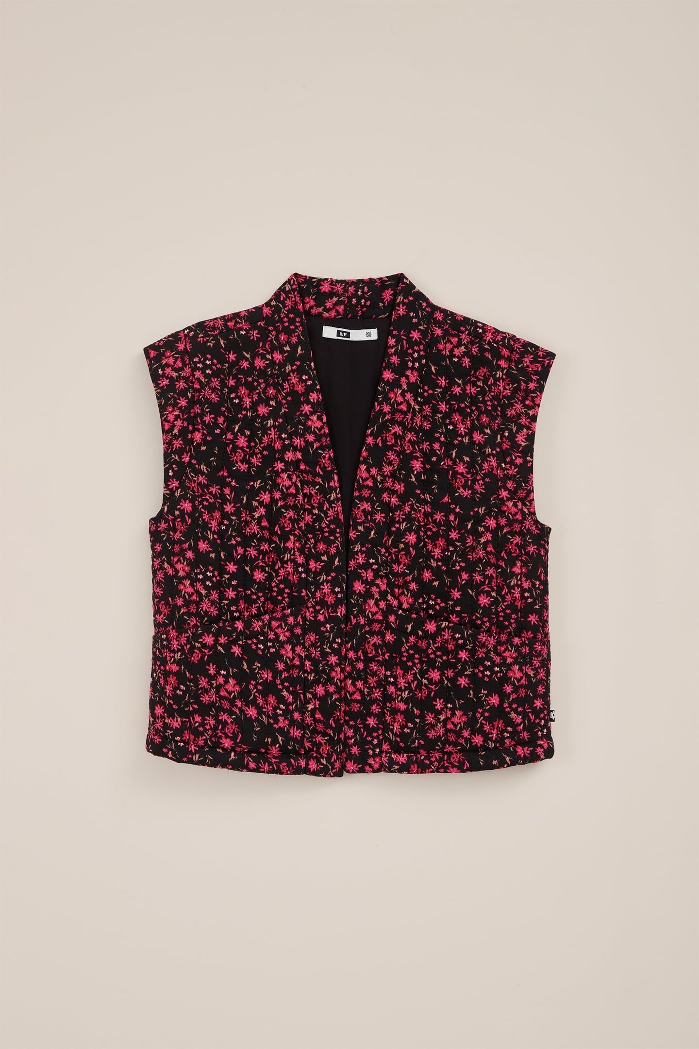 GILET PINK 3