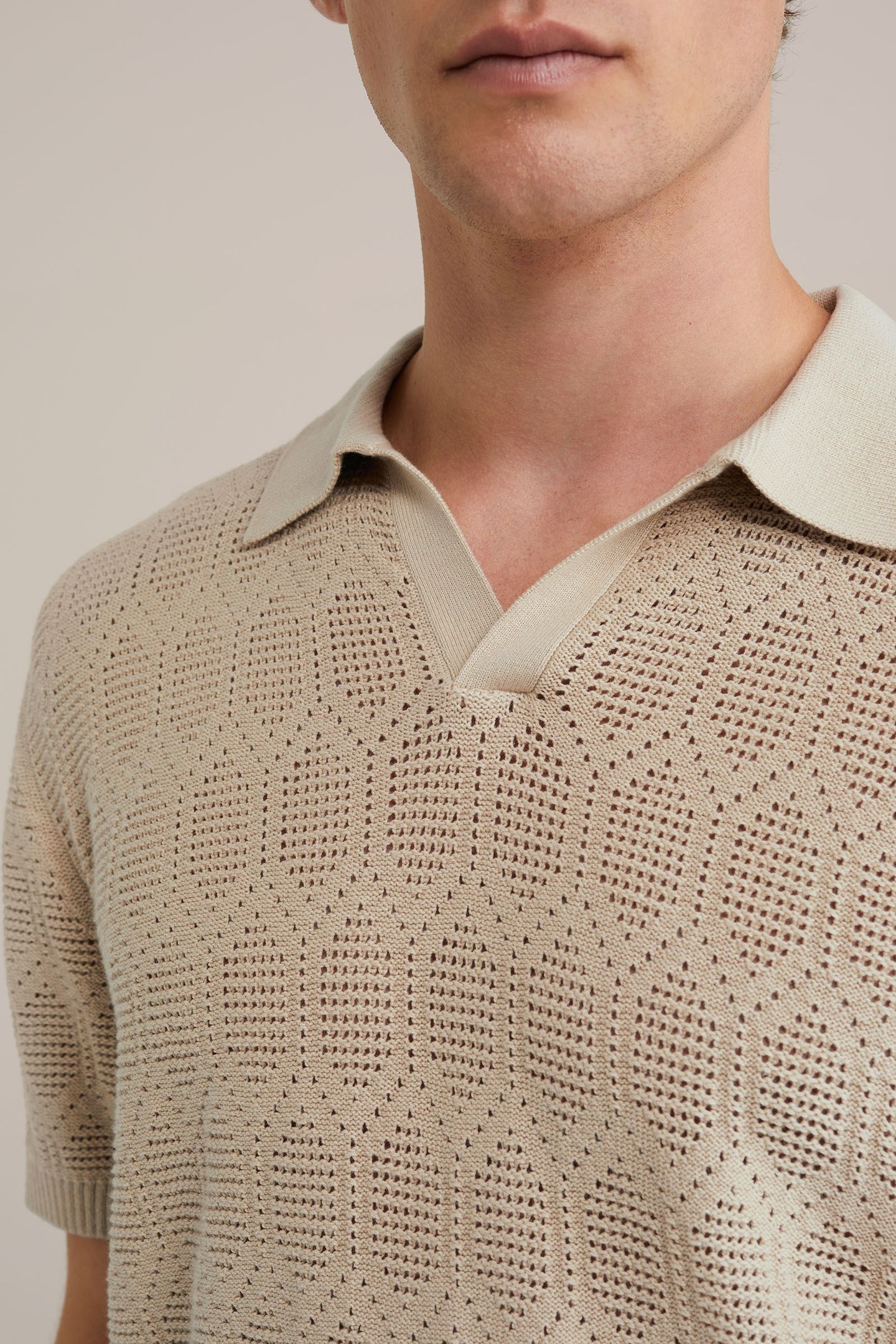 POLO BEIGE 7