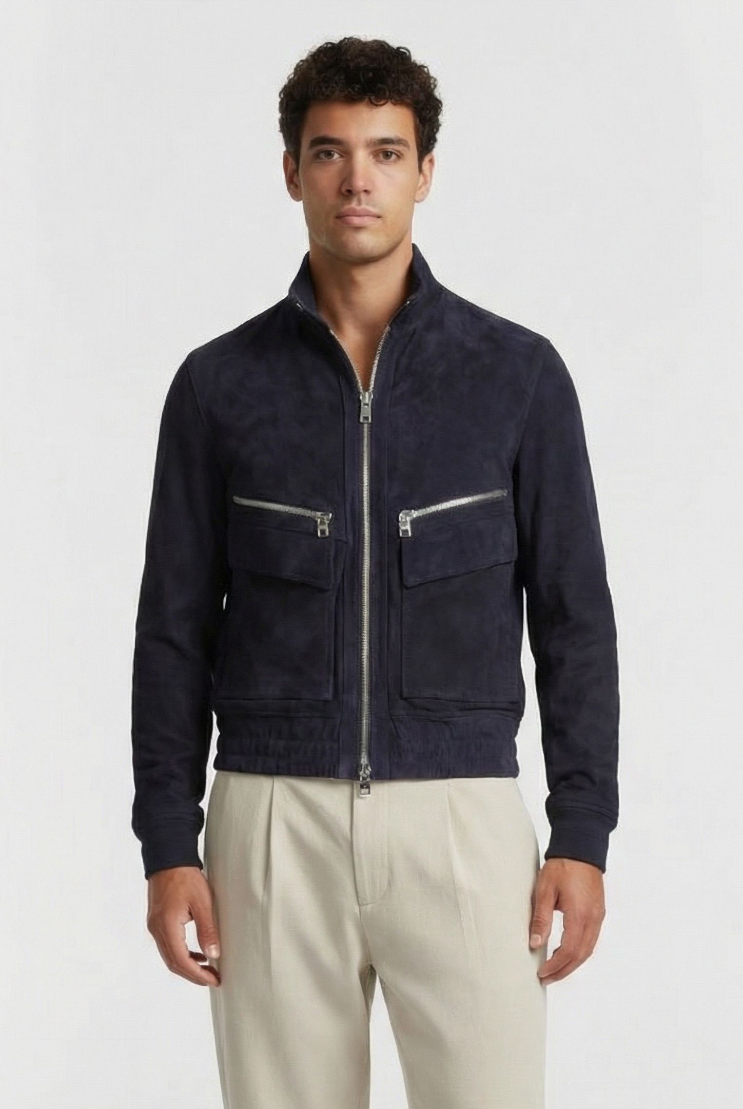 BLOSE INDIGO 1