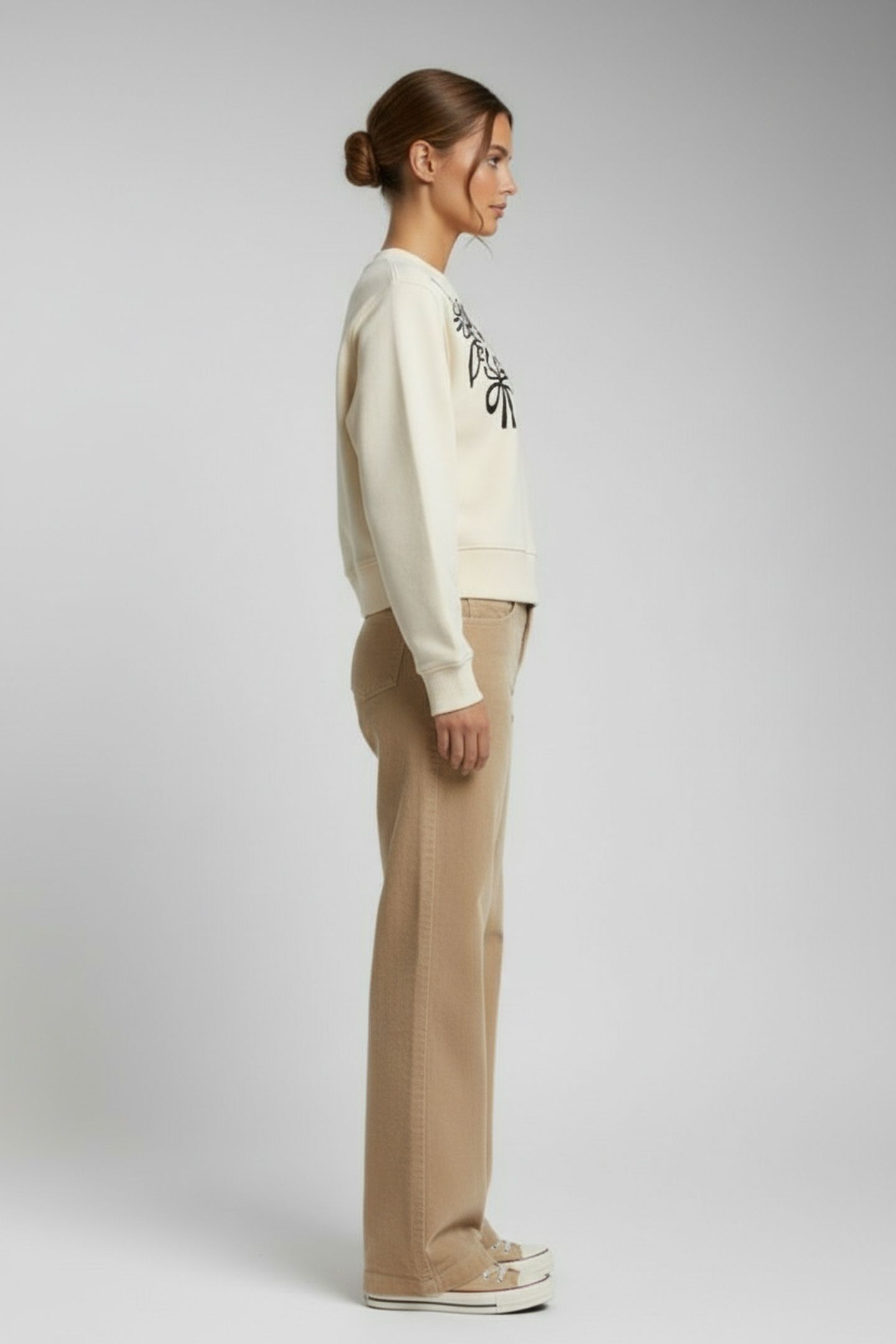 NELLA SWEATER OATMEAL 3