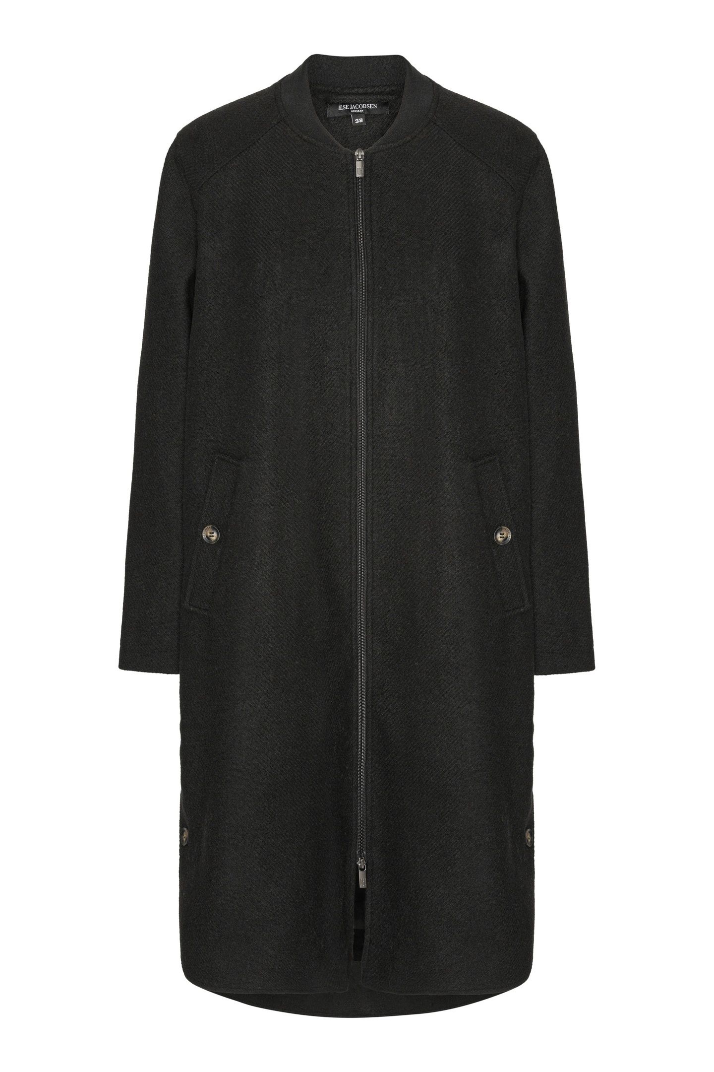 WOOLEN02 2ND LAYER BLACK 5