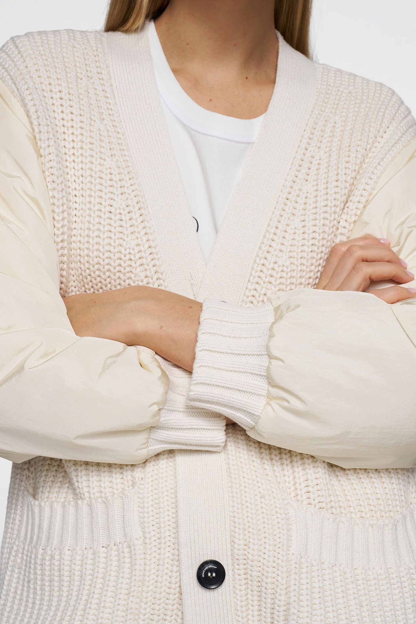 KNITTED JACKET SOFT KIT 7