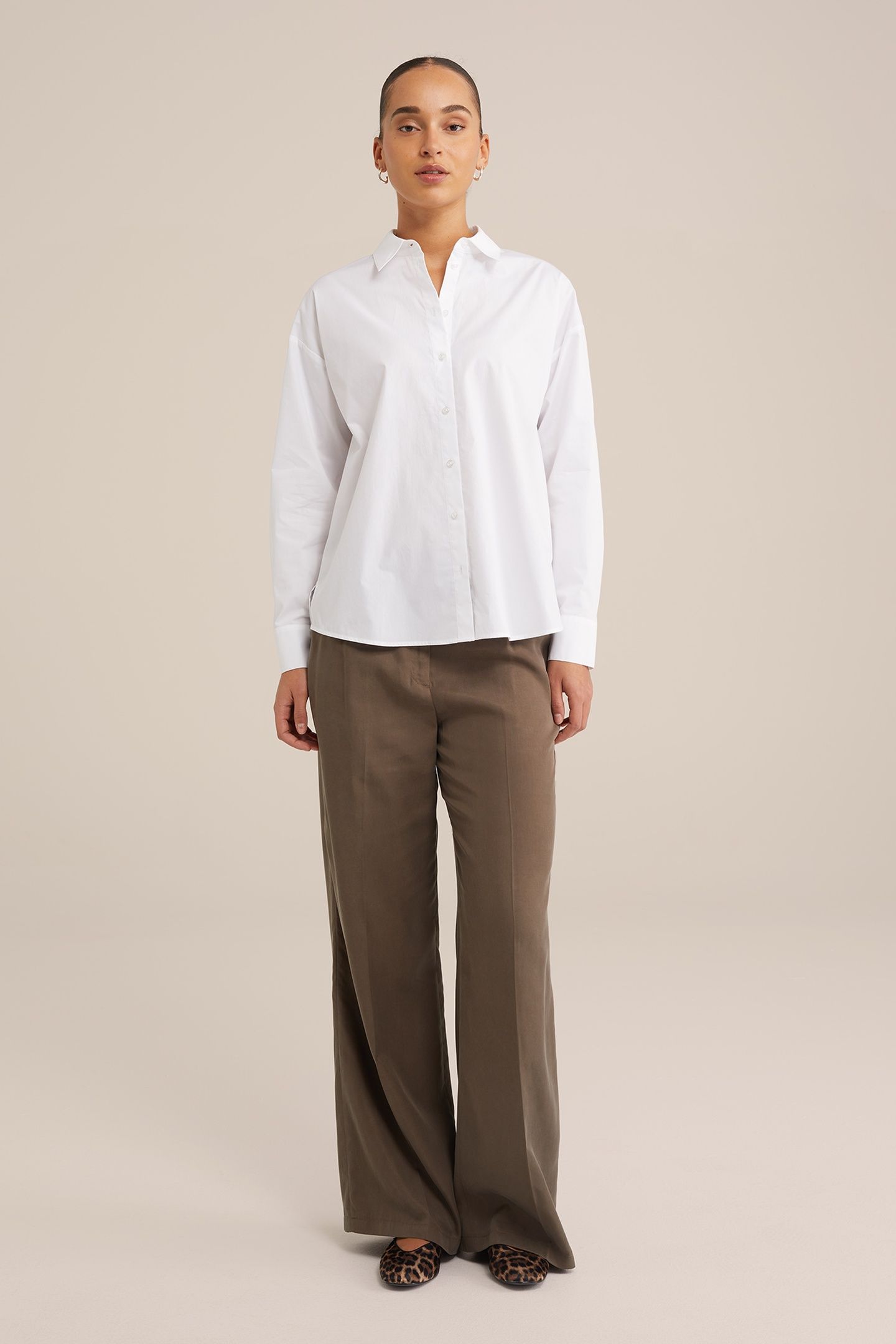 BLOUSE WHITE 2