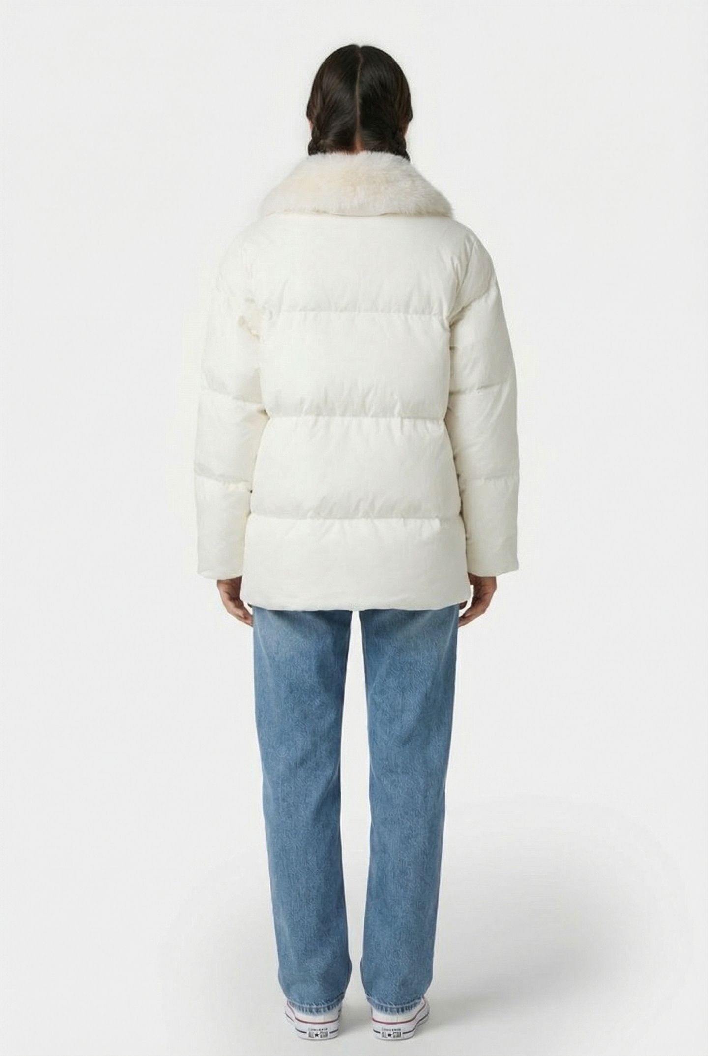 POLOMA DOWN JACKET OFF WHITE 2