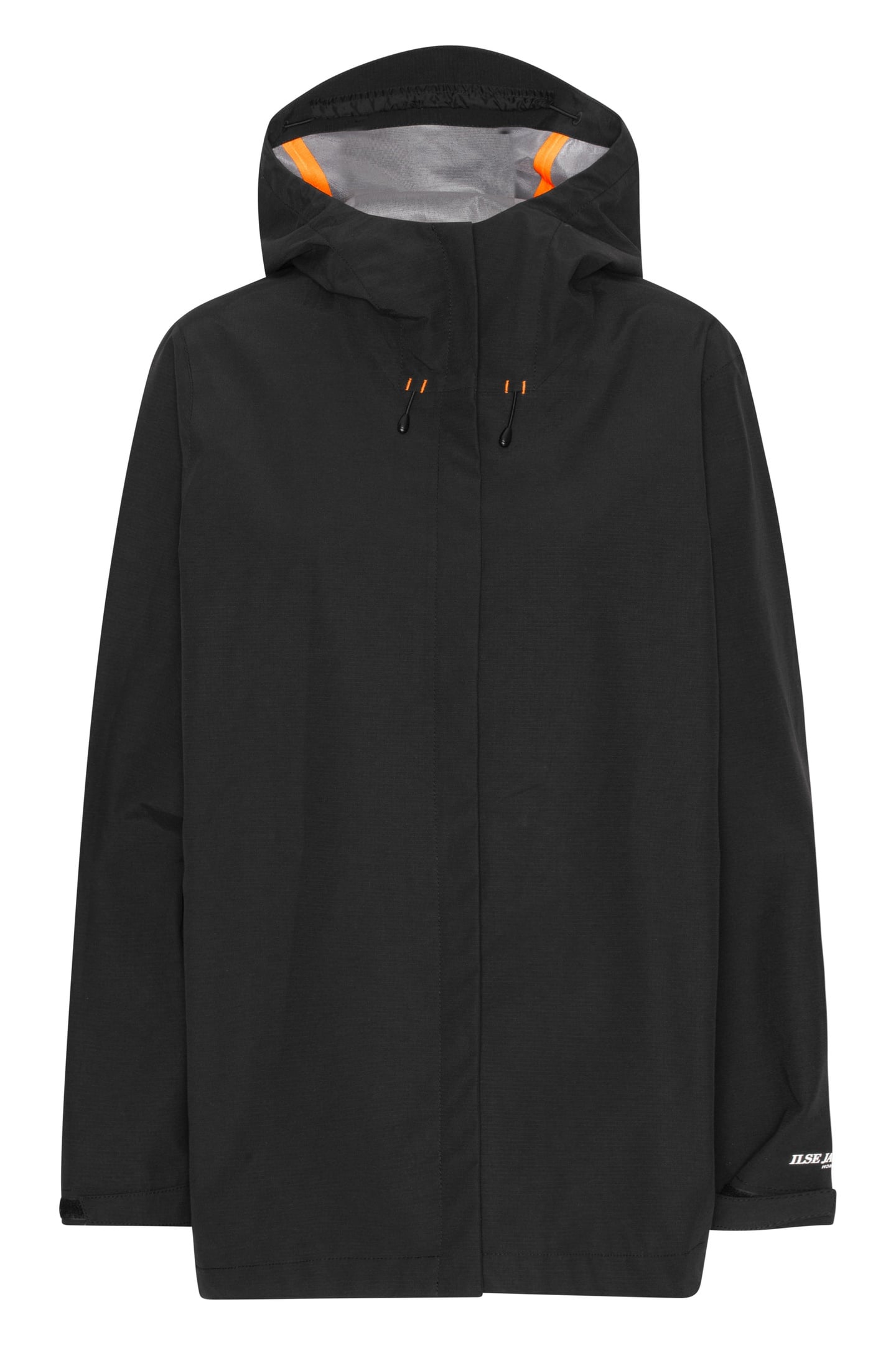 RAINSHELL02 RAIN JACKETS BLACK 3