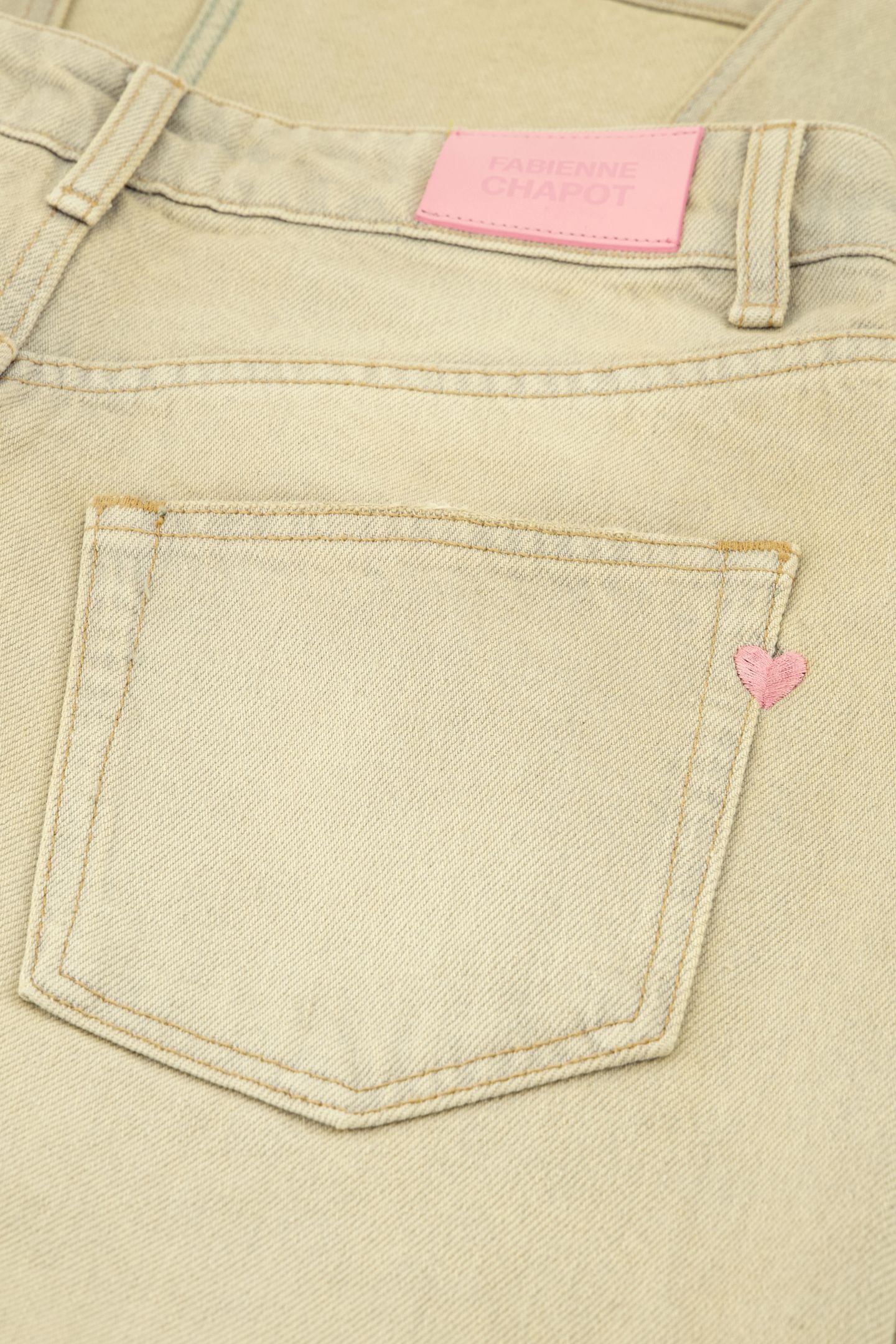 CARLYNE SKIRT DIRTY BEIGE 5