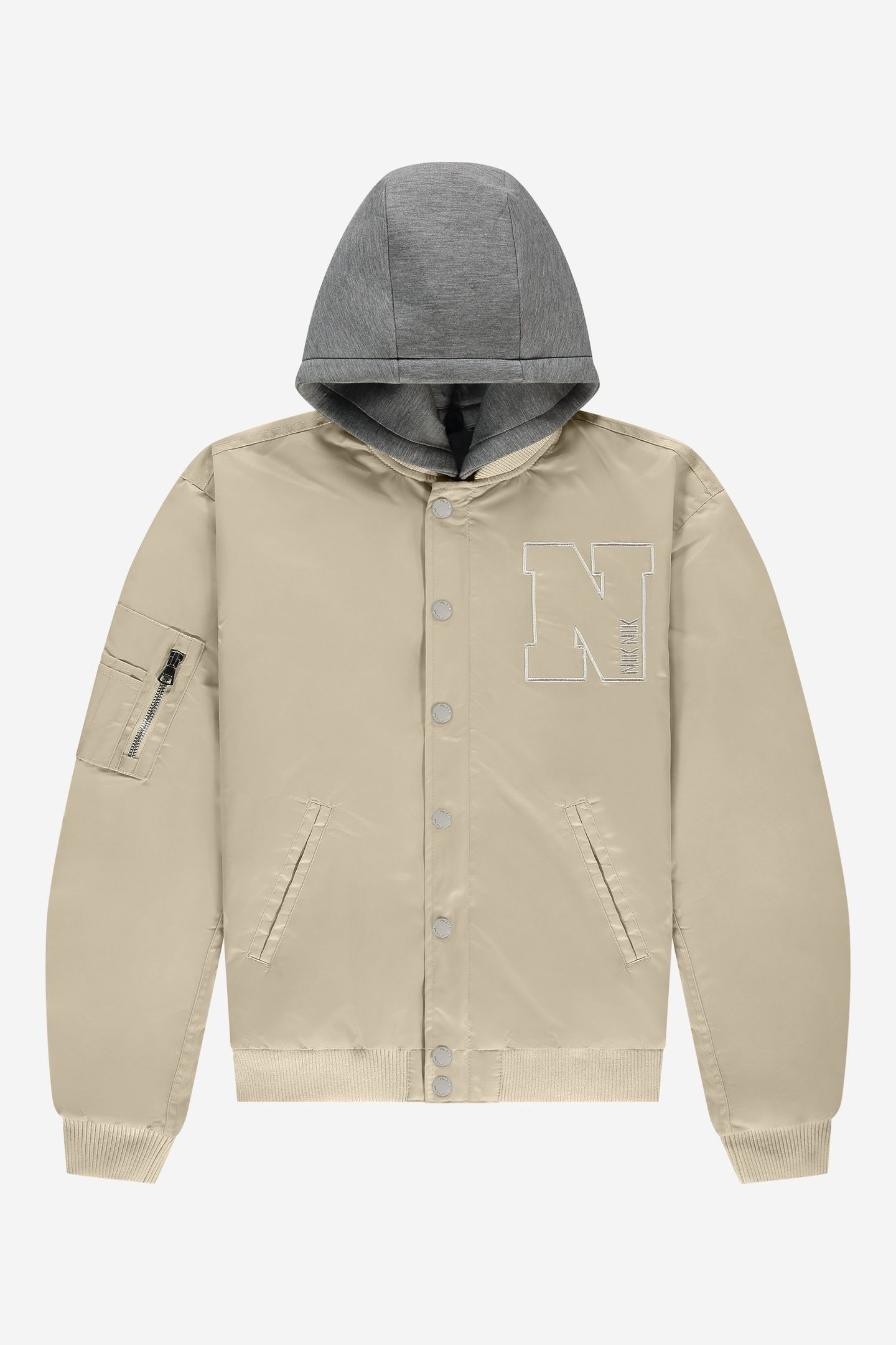 NICKY BOMBER WOOD ASH 2