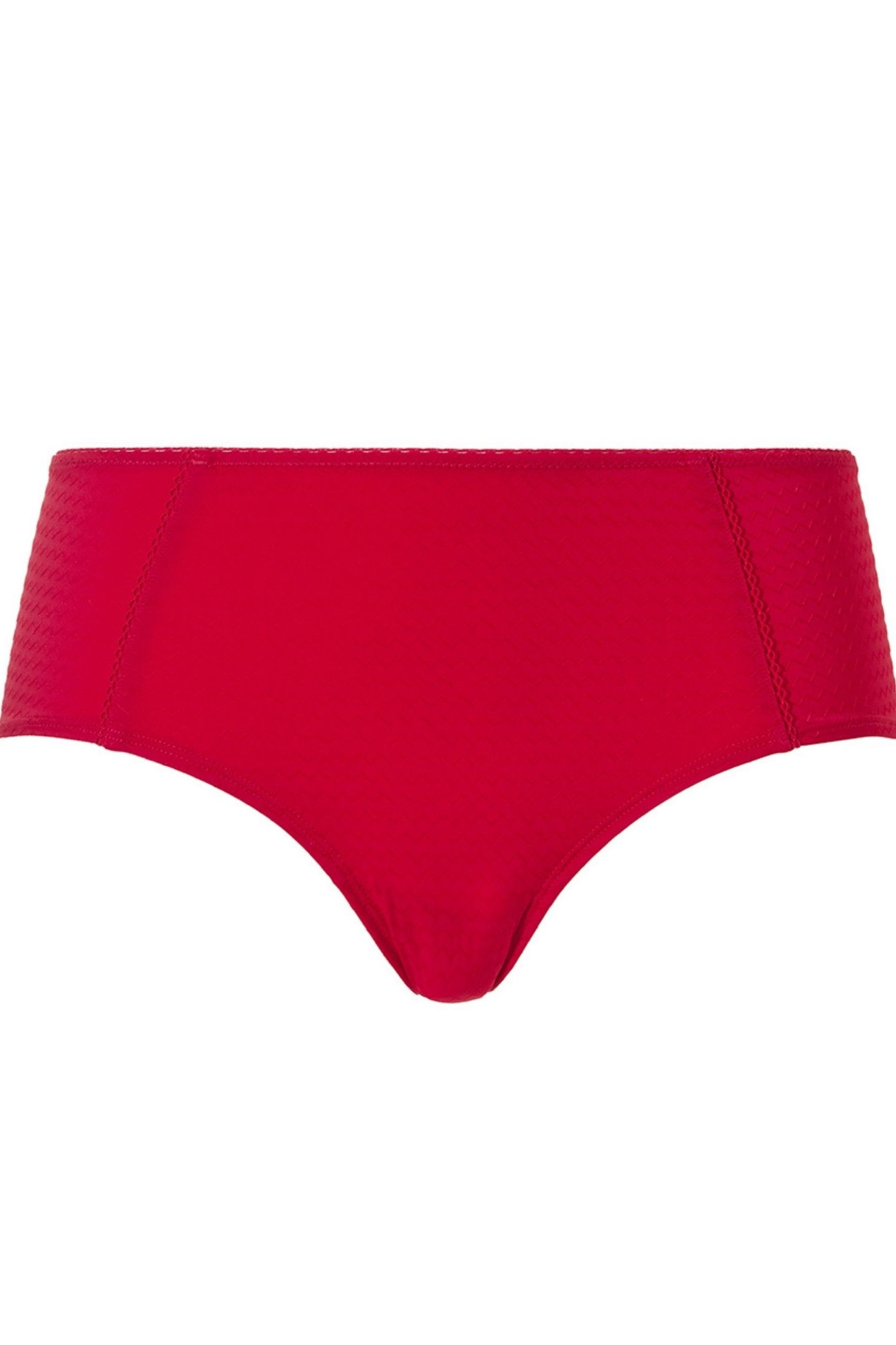 SHORTY ZIGZAG PASSION RED 1