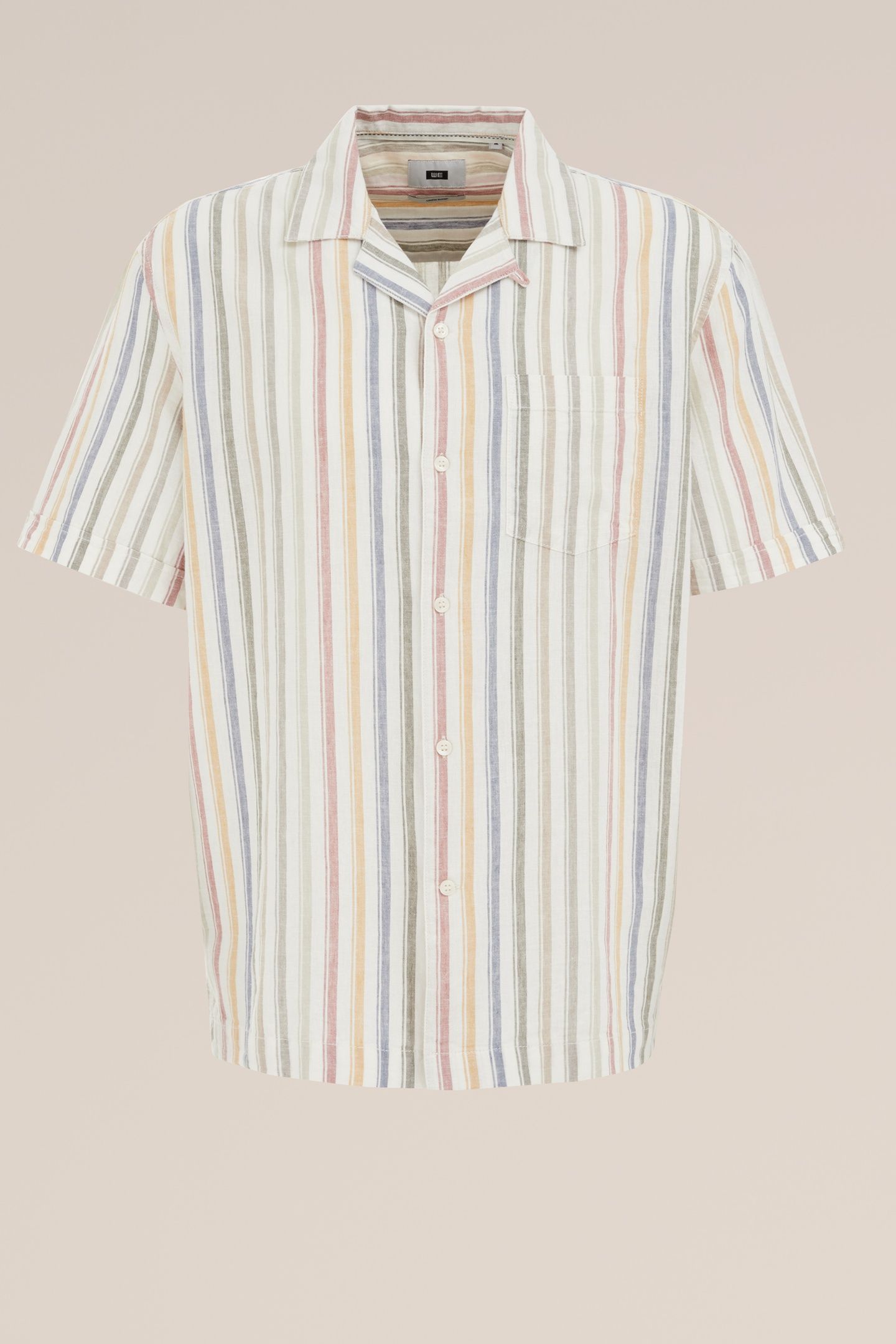 SHIRT MULTI-COLOURED 7