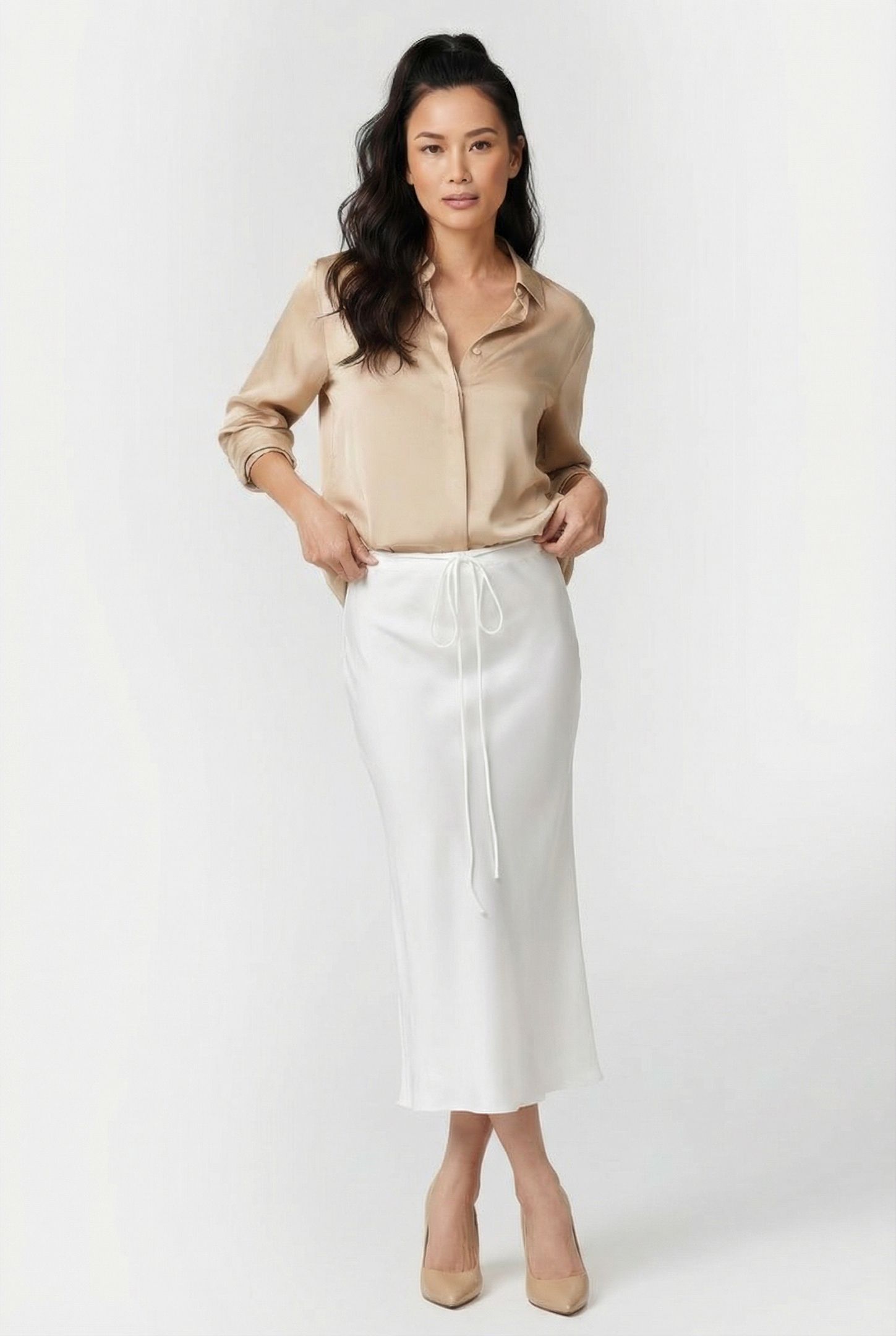 ZARET WHITE 1