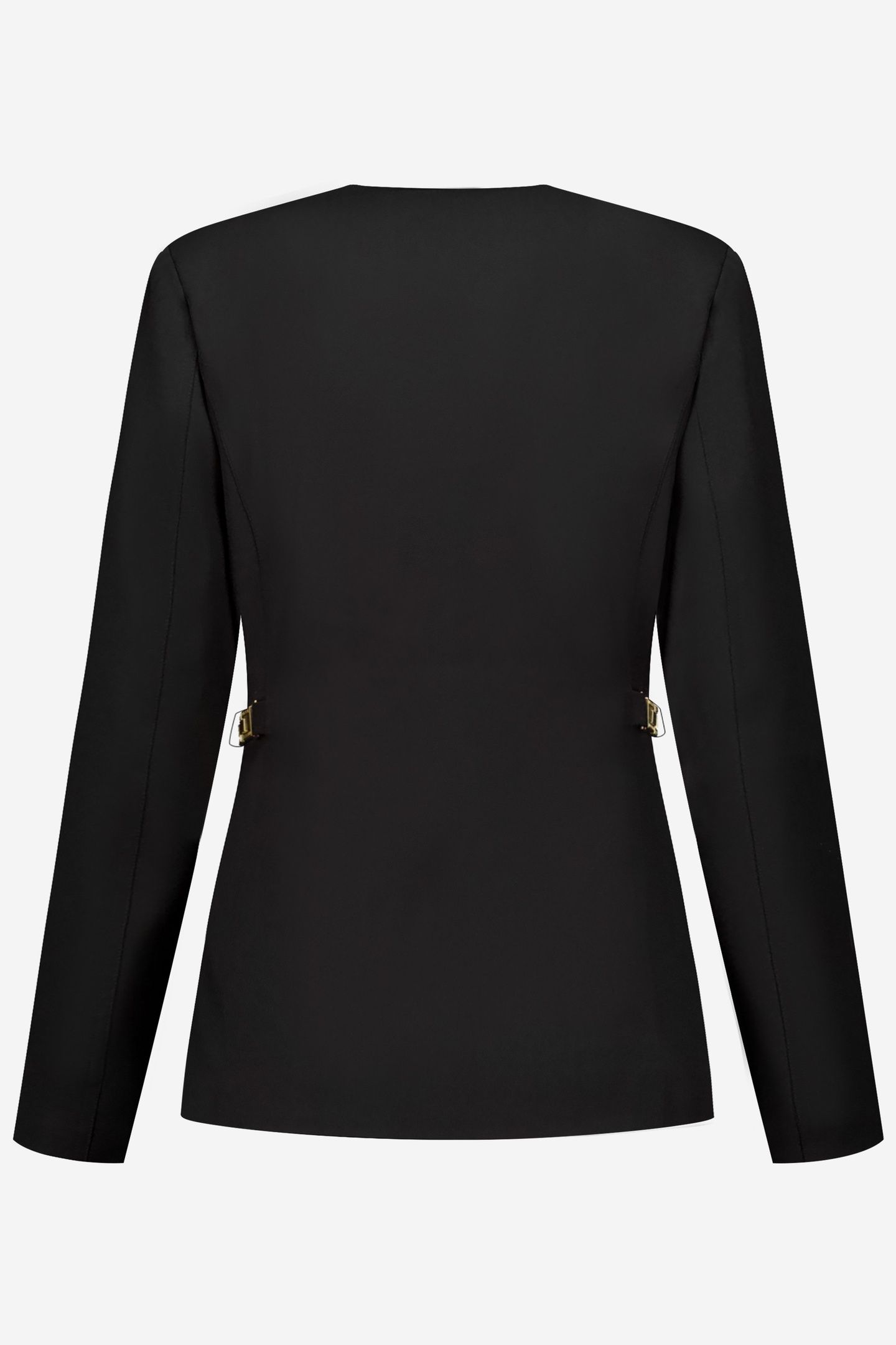 IRINGA BLAZER BLACK 3