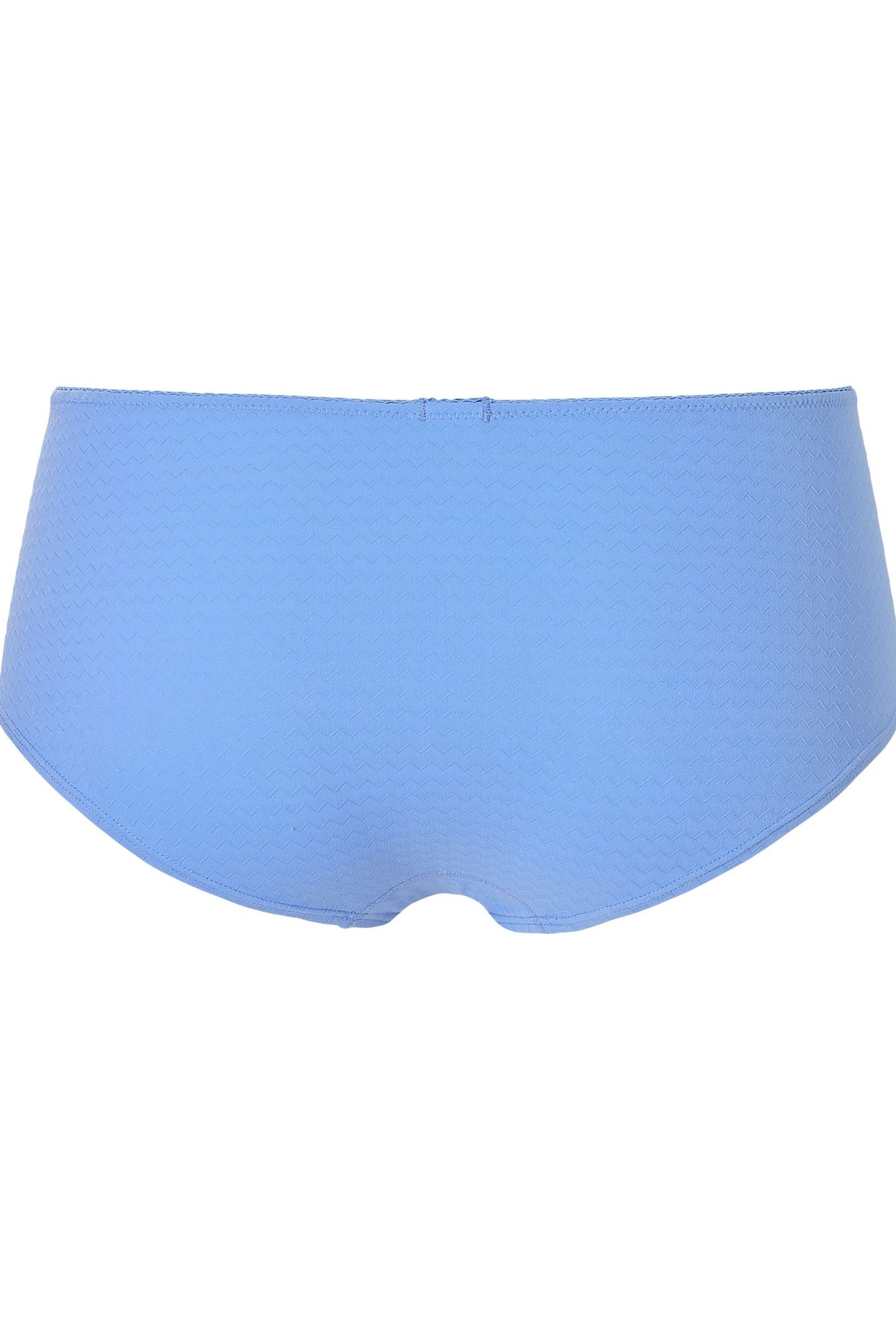 SHORTY ZIGZAG CORNFLOWER BLUE 3