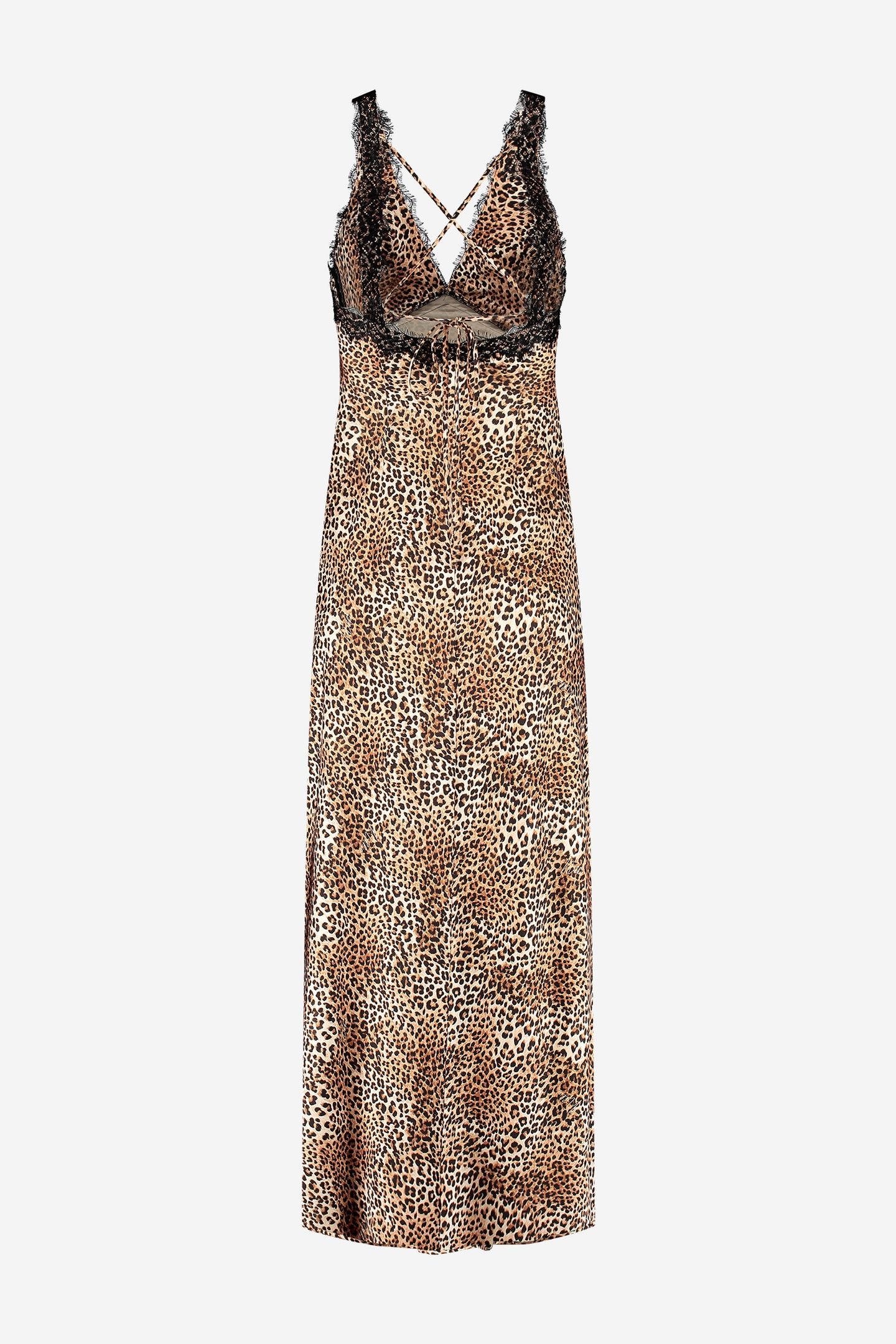 IRENE DRESS ROSEWOOD 3