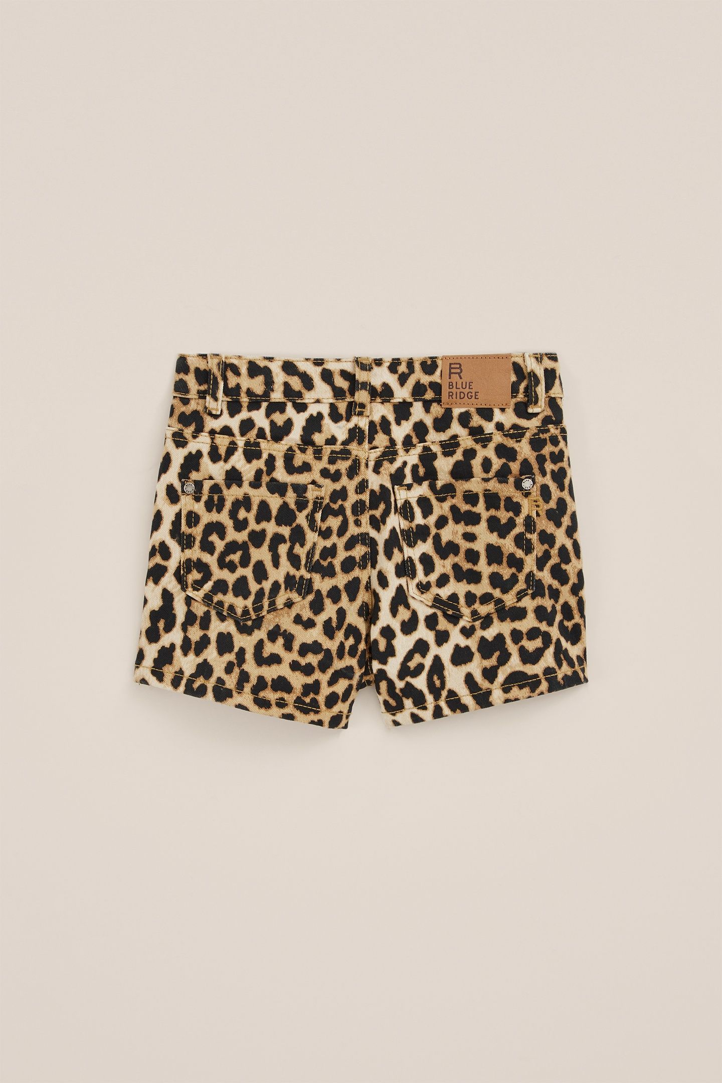 SHORT YELLOW 6