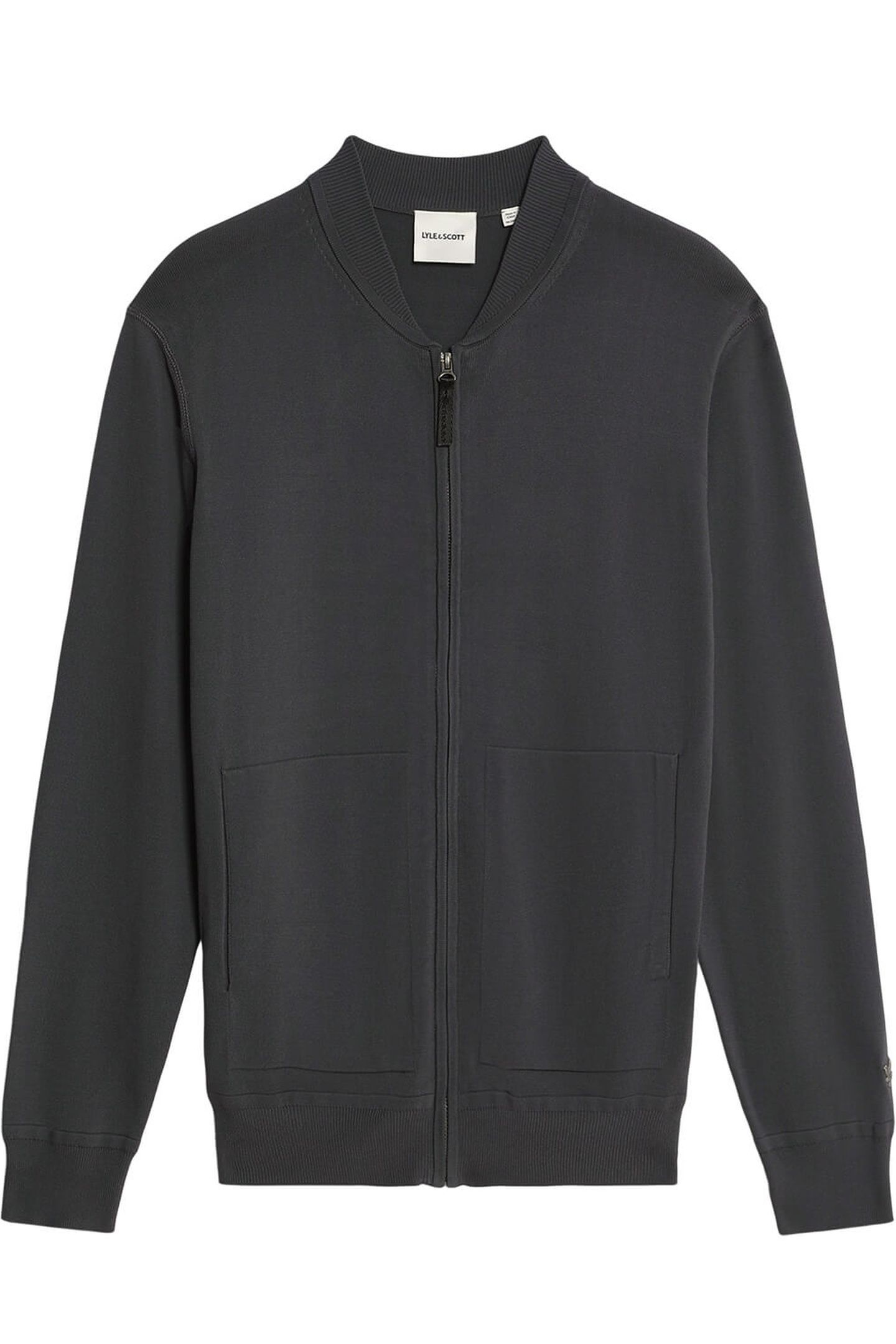 CARGO BOMBER COLLAR CARDIGAN TERRA NOVA 4