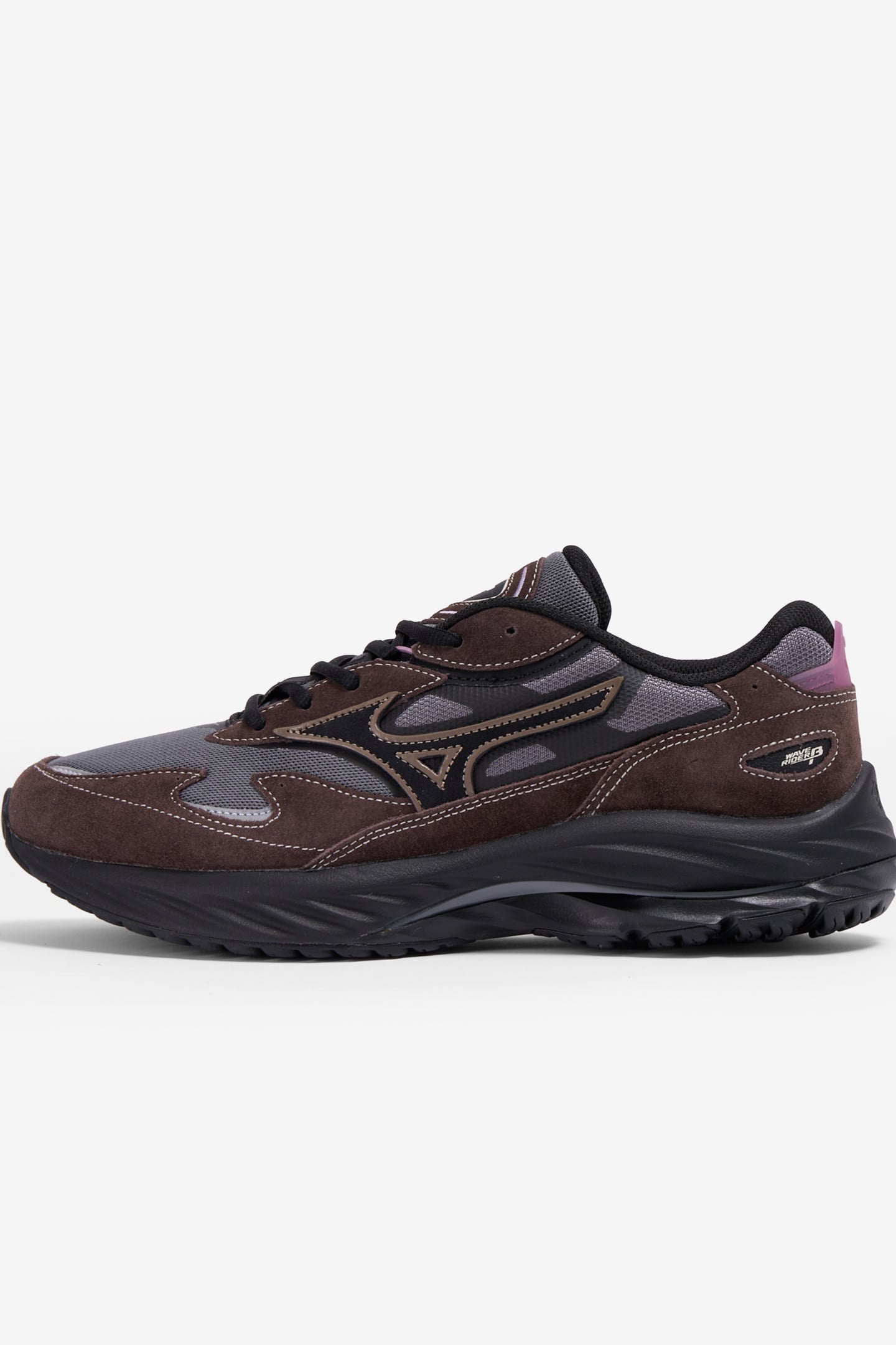 SHOE S.L.WAVE RIDER B UNISEX QUIETSHADE/BLACK/MOLE 1