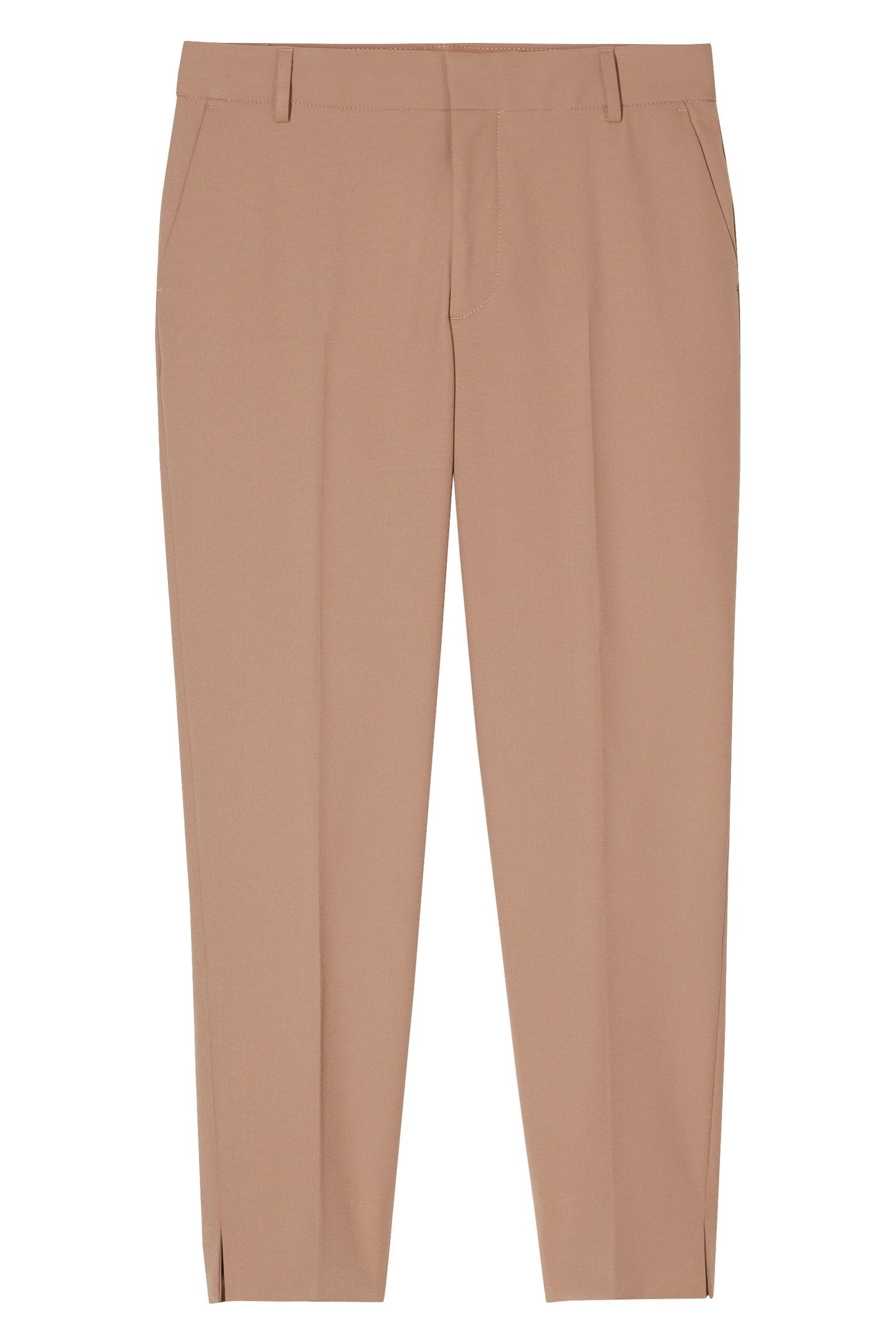 SONNETT PANTS BISCOTTI BROWN 3