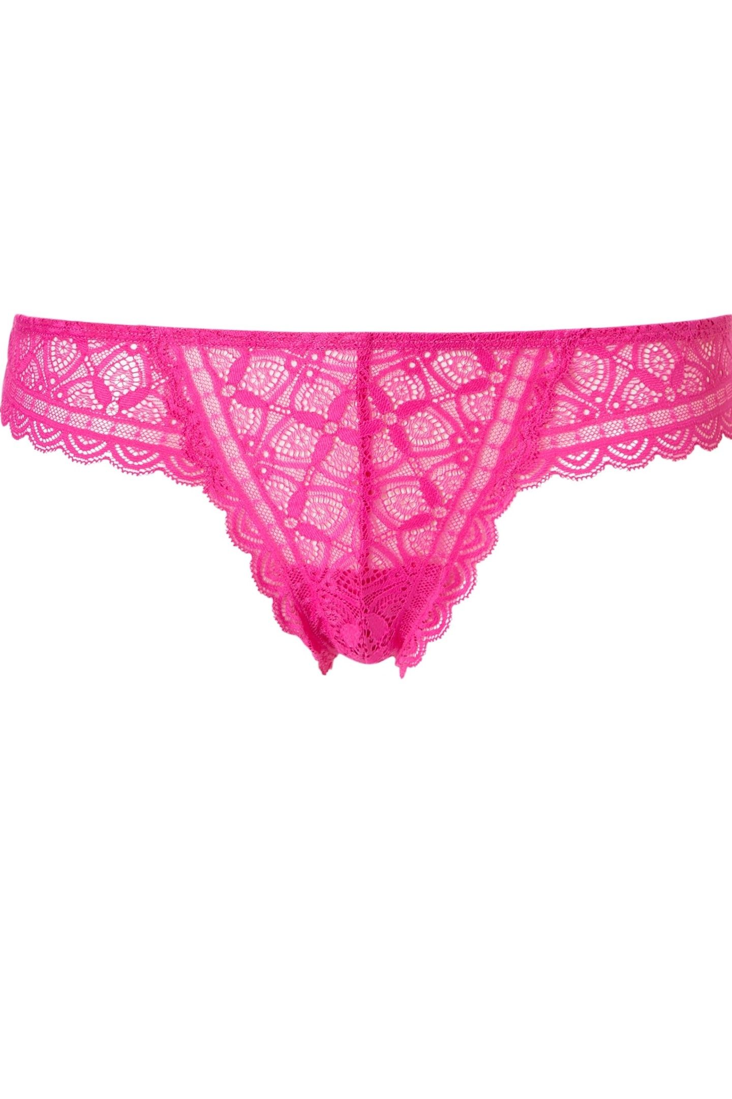THONG STELLA PINK YARROW 1