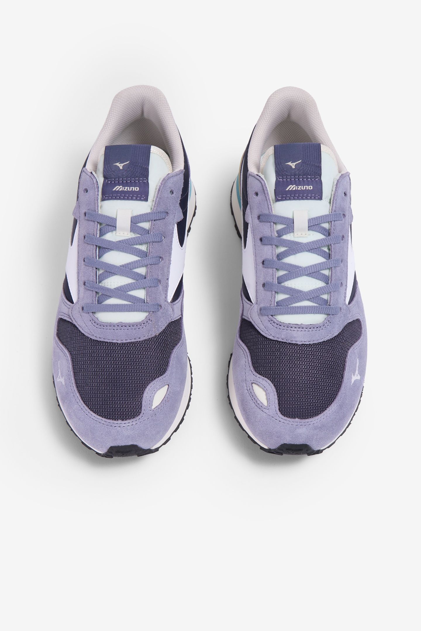 SHOE S.L.MIZUNO RB87 UNISEX ODYSSEYGRAY/WHITE/BLUEGRANITE 2