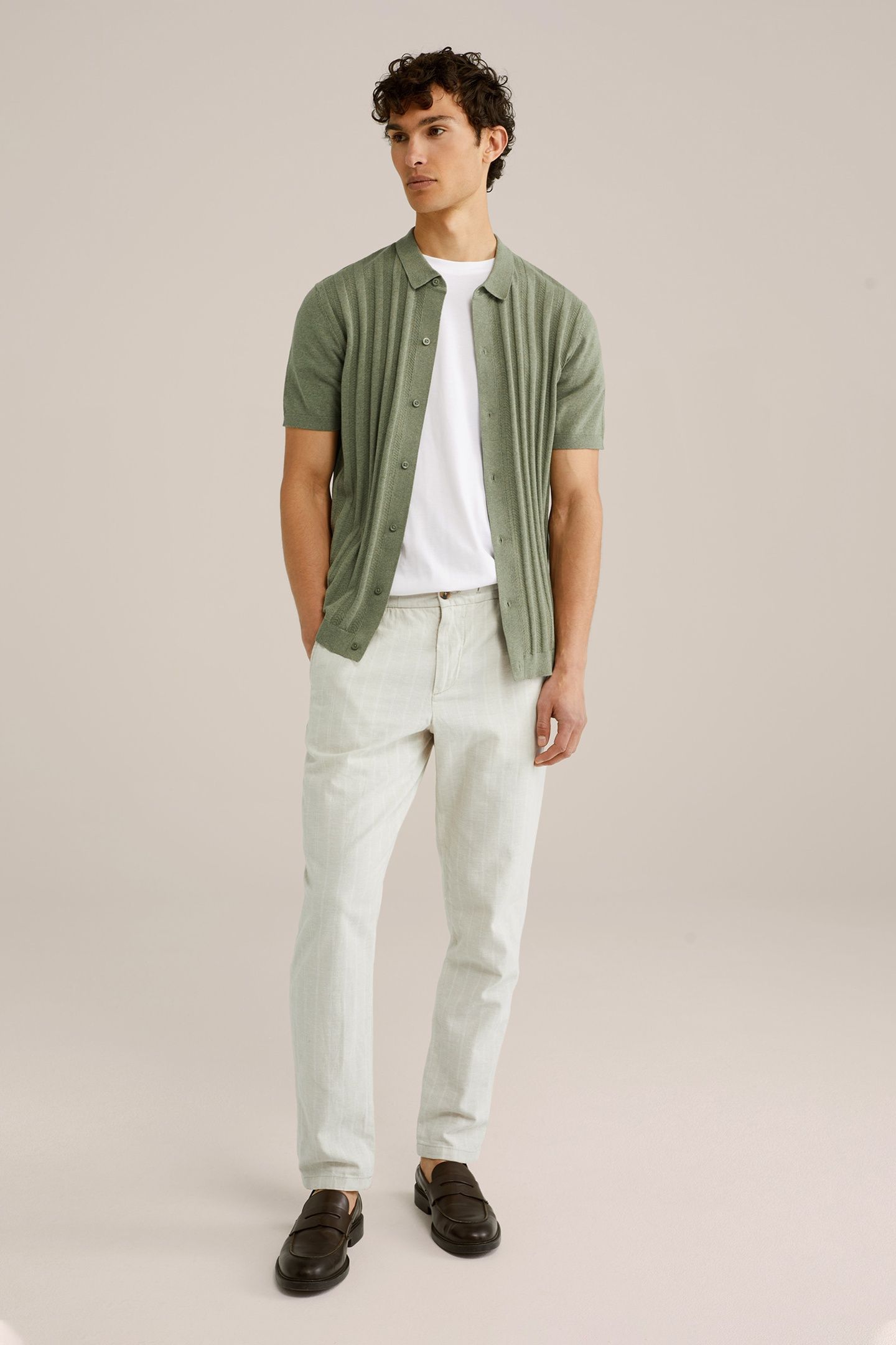 SHIRT DARK GREEN 8