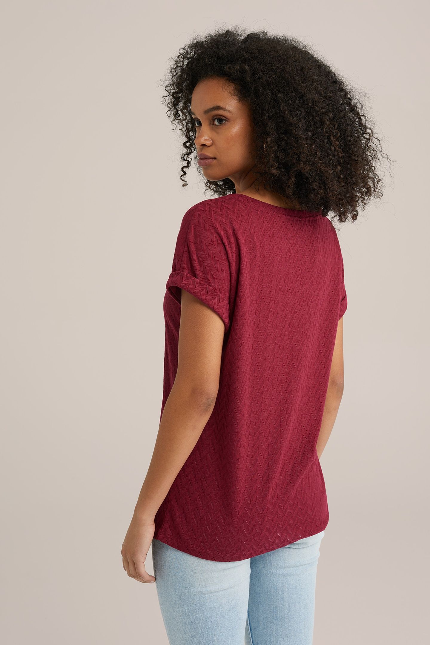 T-SHIRT RED 3