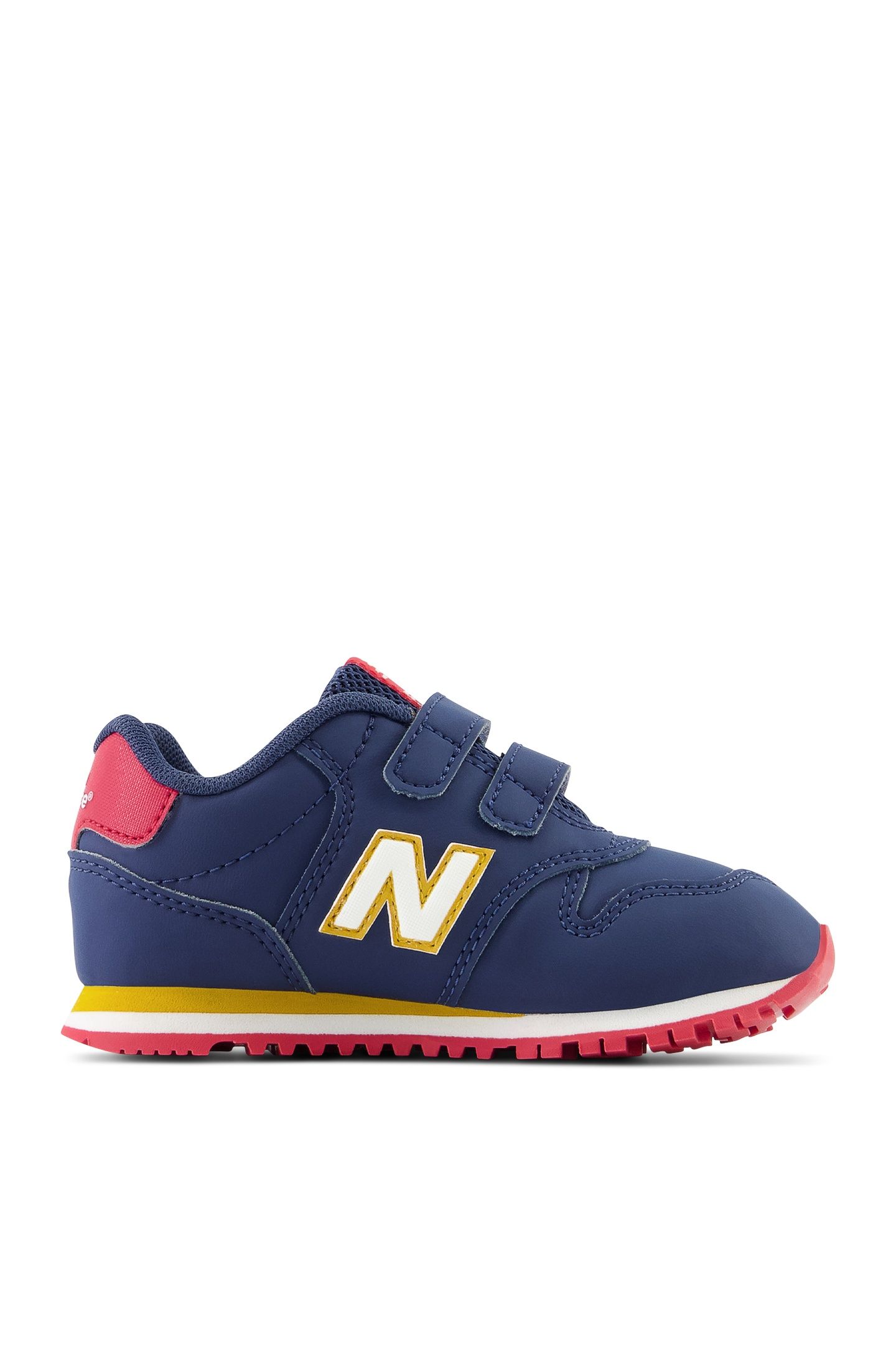 INFANT BOYS 500 HOOK & LOOP NB NAVY 2