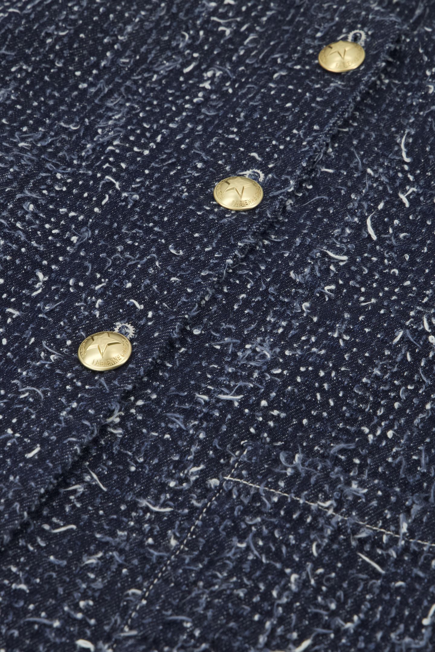 DAVIS DENIM BLAZER DARK INDIGO 5