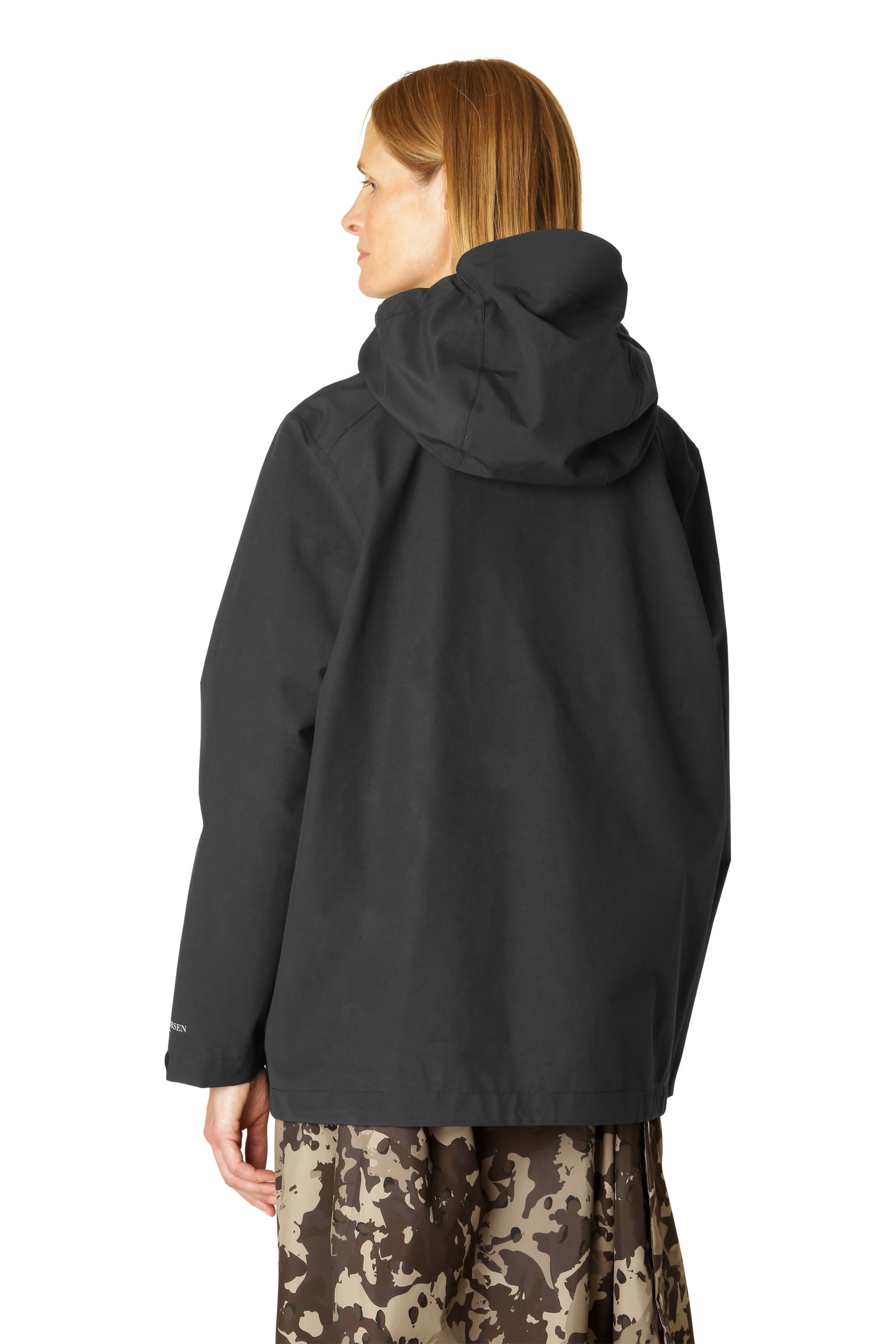RAINSHELL02 RAIN JACKETS BLACK 2