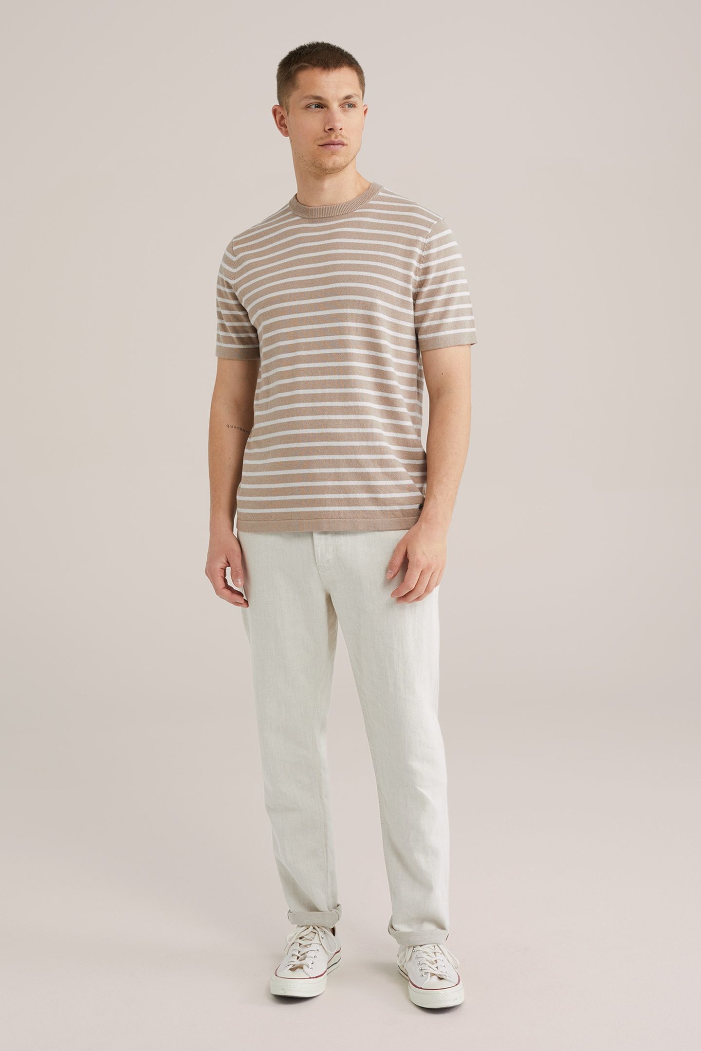 T-SHIRT BEIGE 2