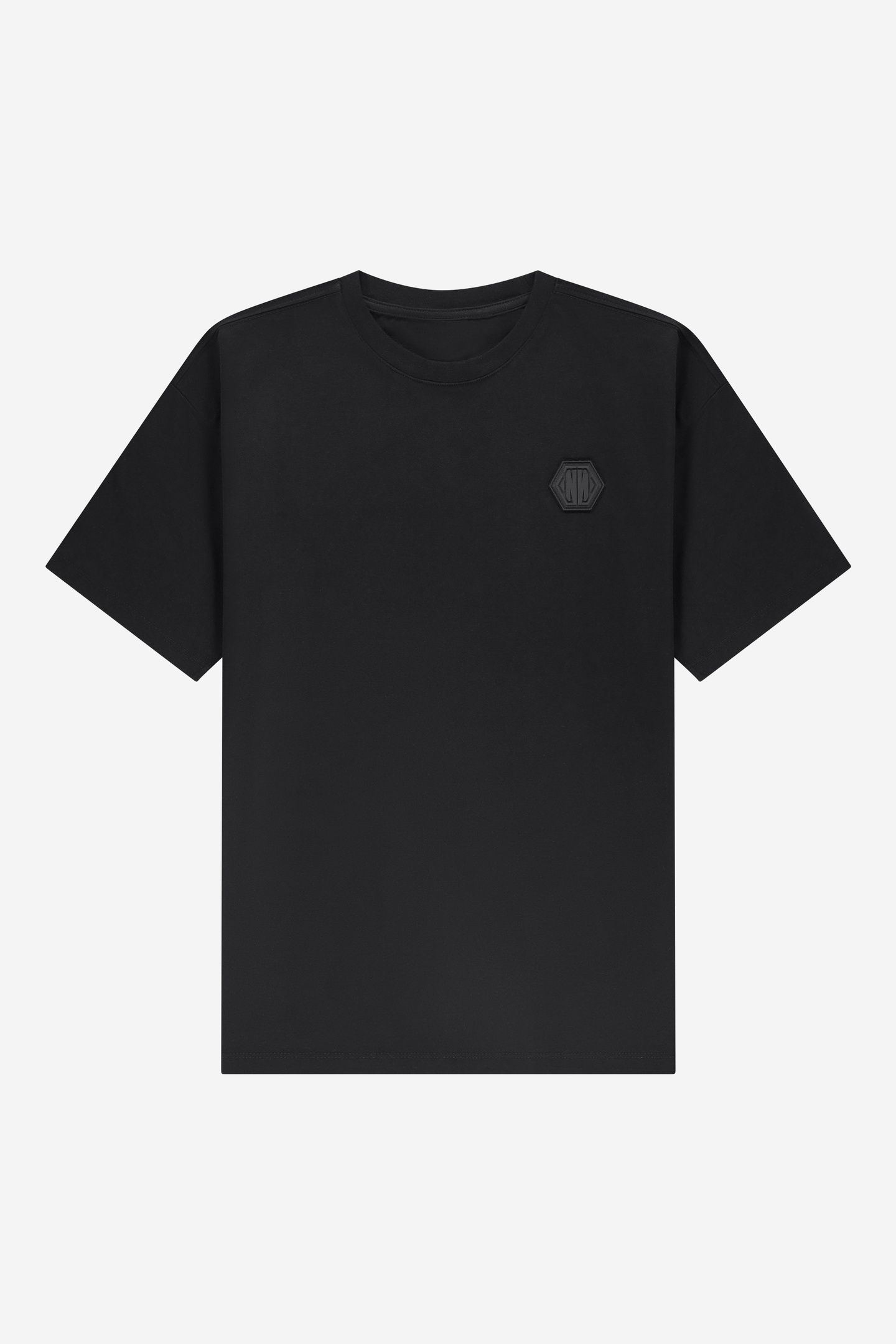 ICON T-SHIRT BLACK 1