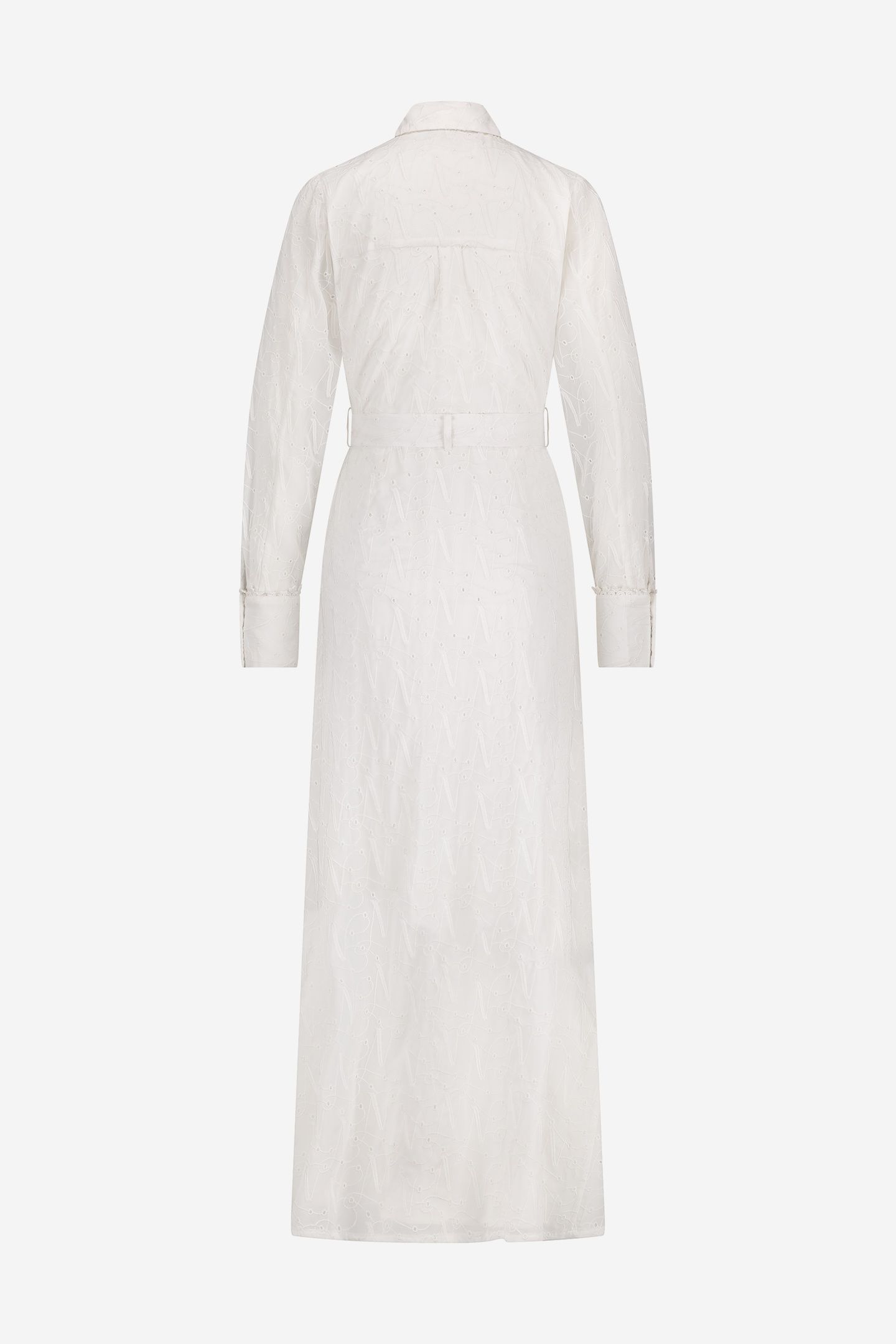 INDA MAXI DRESS CREAM 3